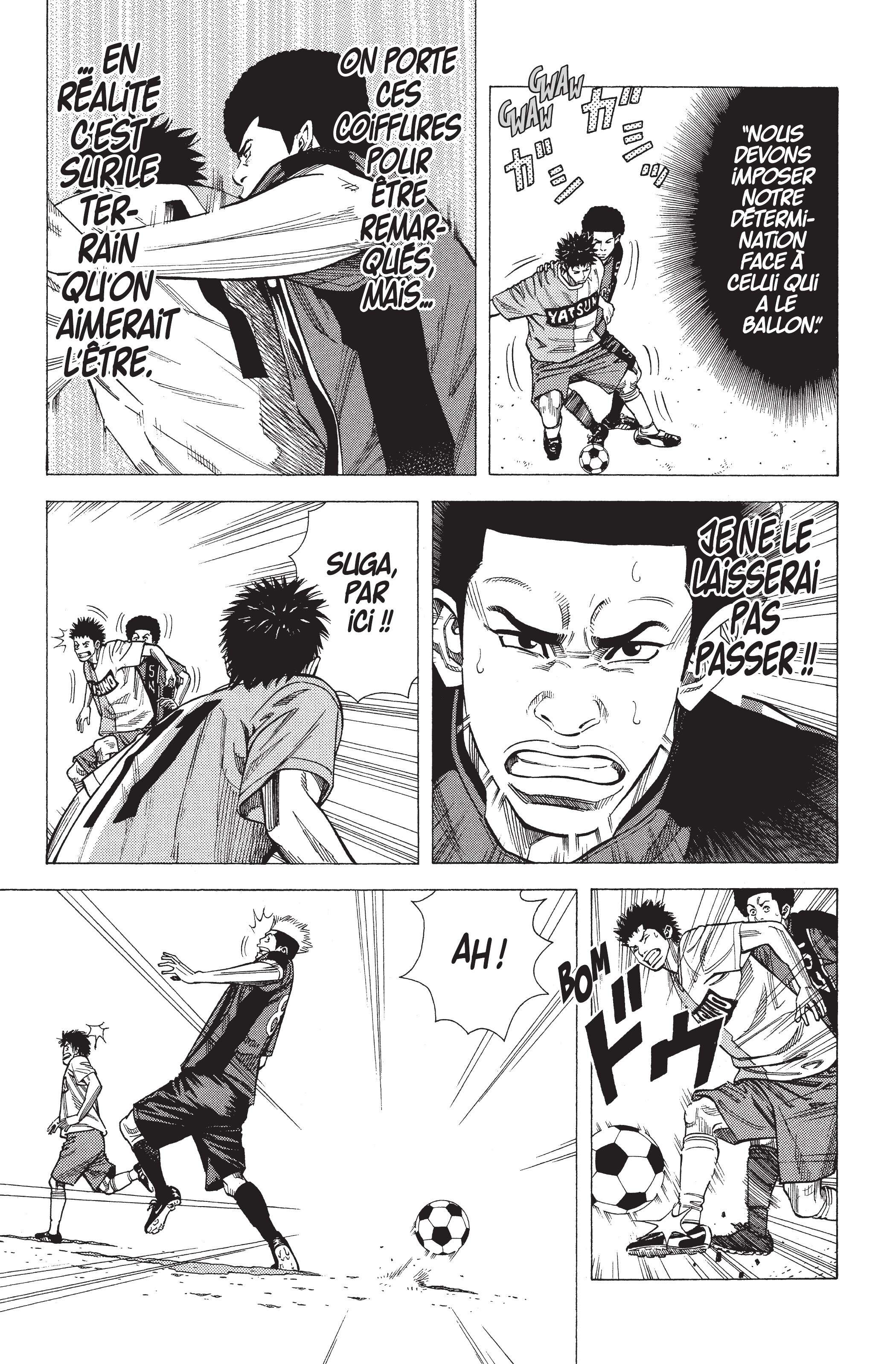 Read Angel Voice (fr) Manga Online