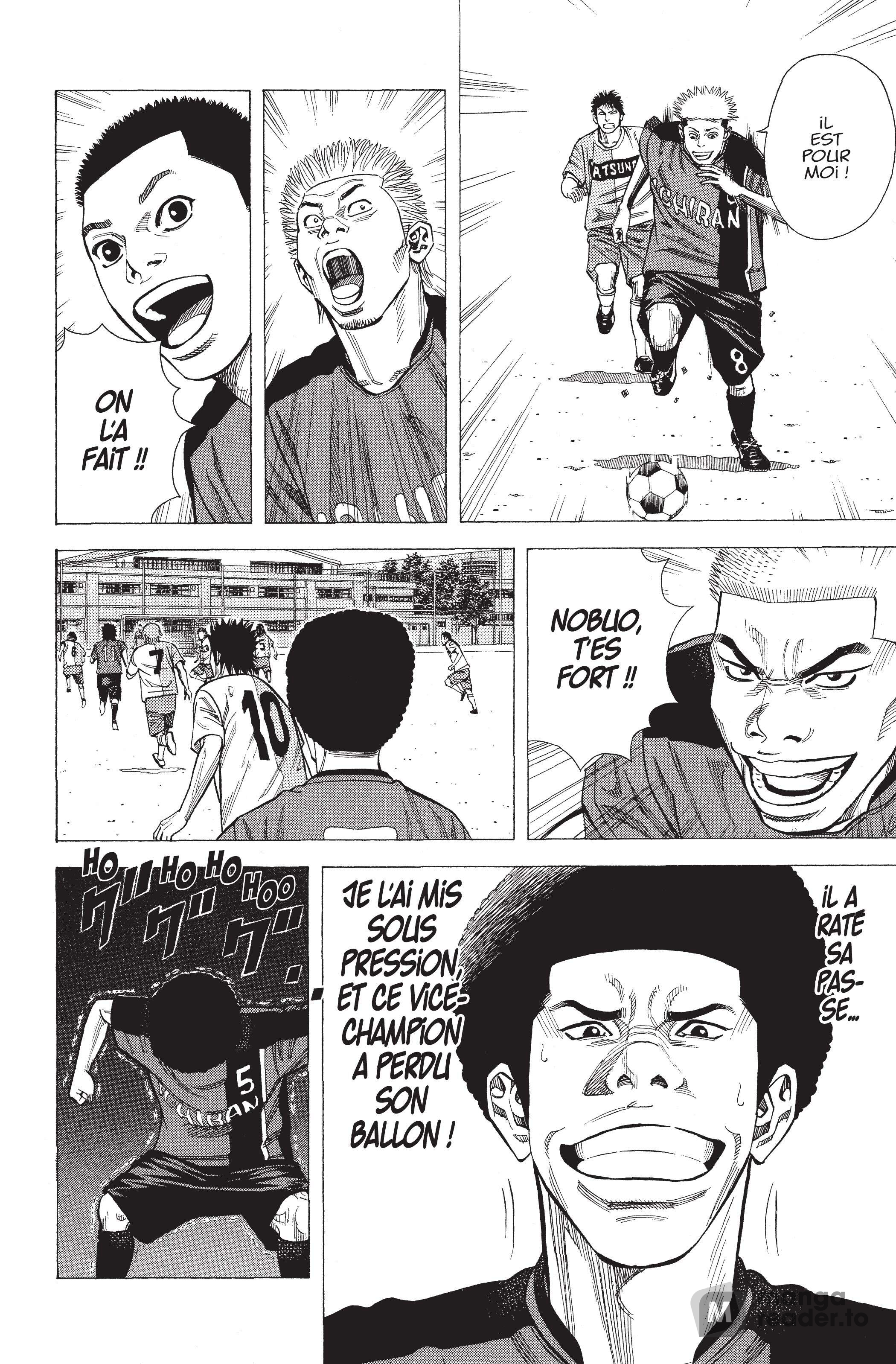 Read Angel Voice (fr) Manga Online