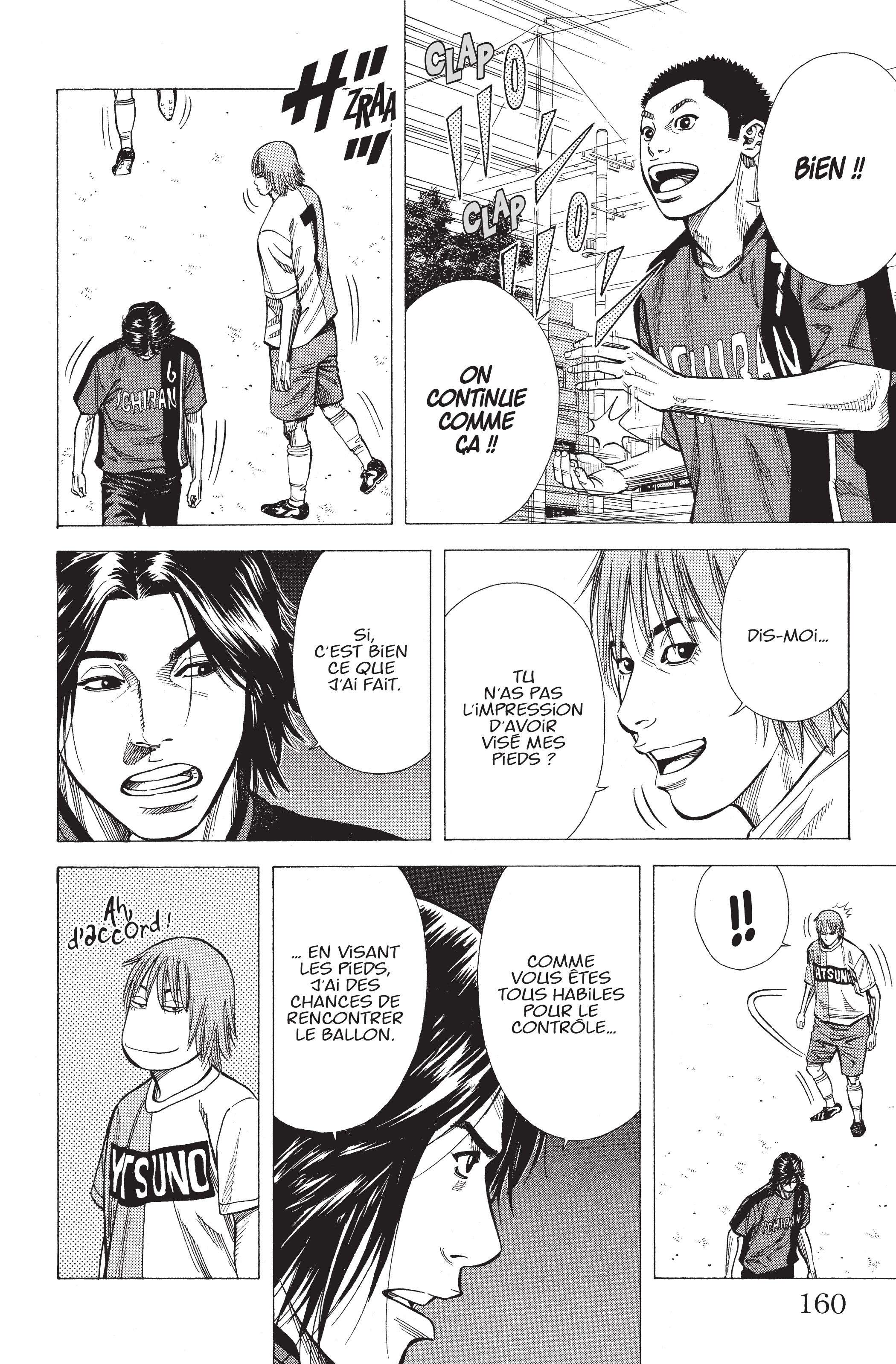 Read Angel Voice (fr) Manga Online