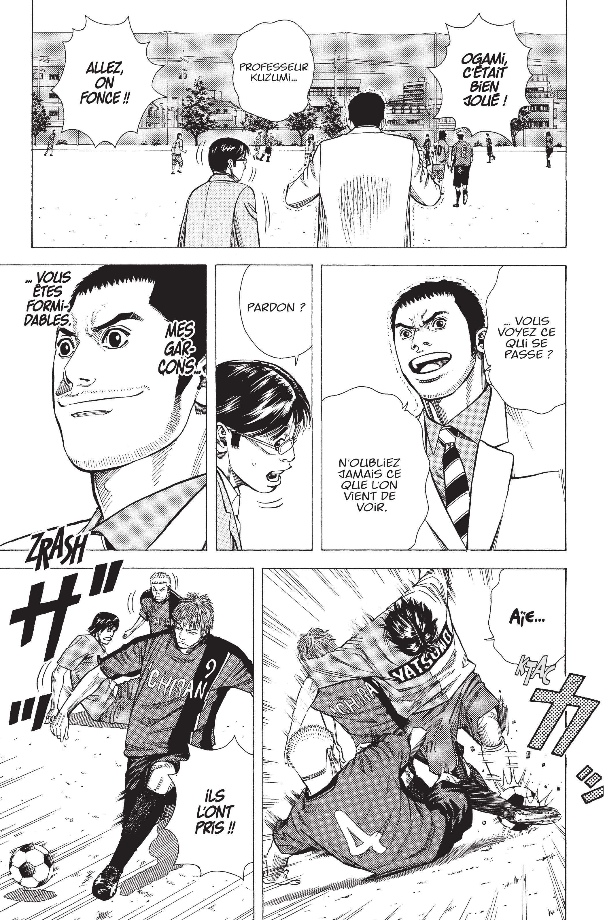 Read Angel Voice (fr) Manga Online