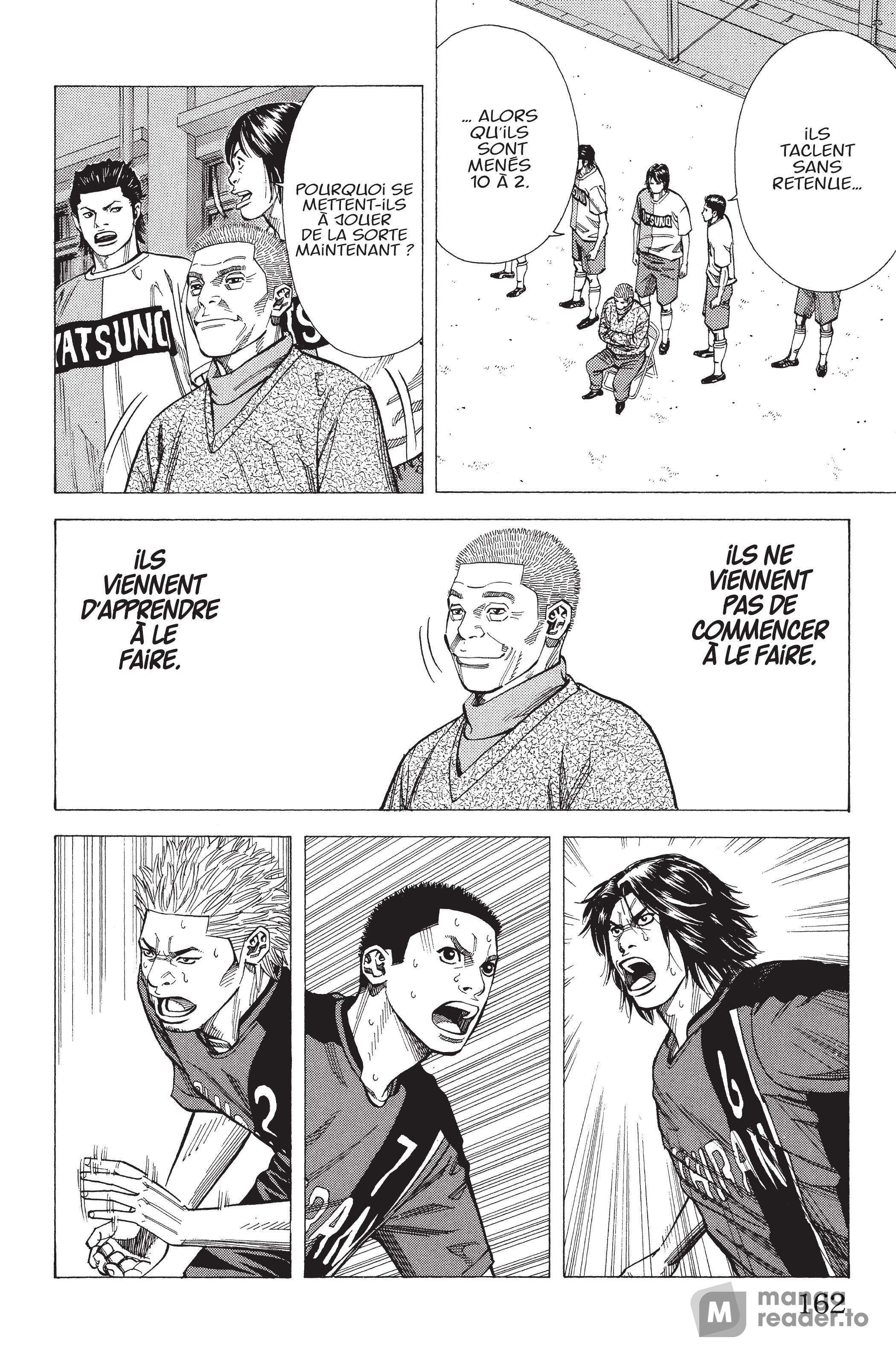 Read Angel Voice (fr) Manga Online
