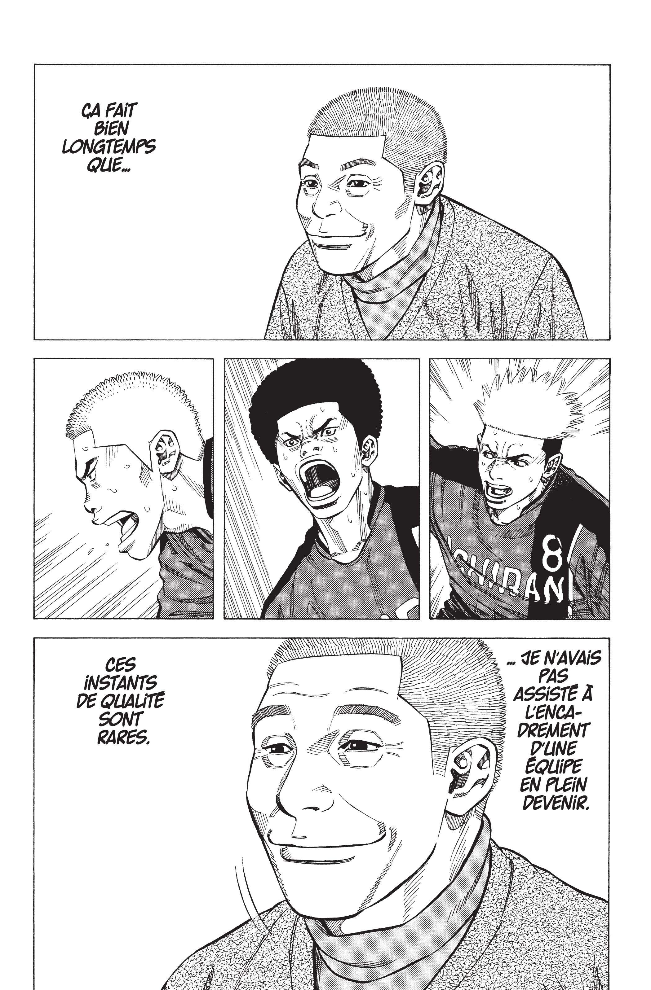 Read Angel Voice (fr) Manga Online