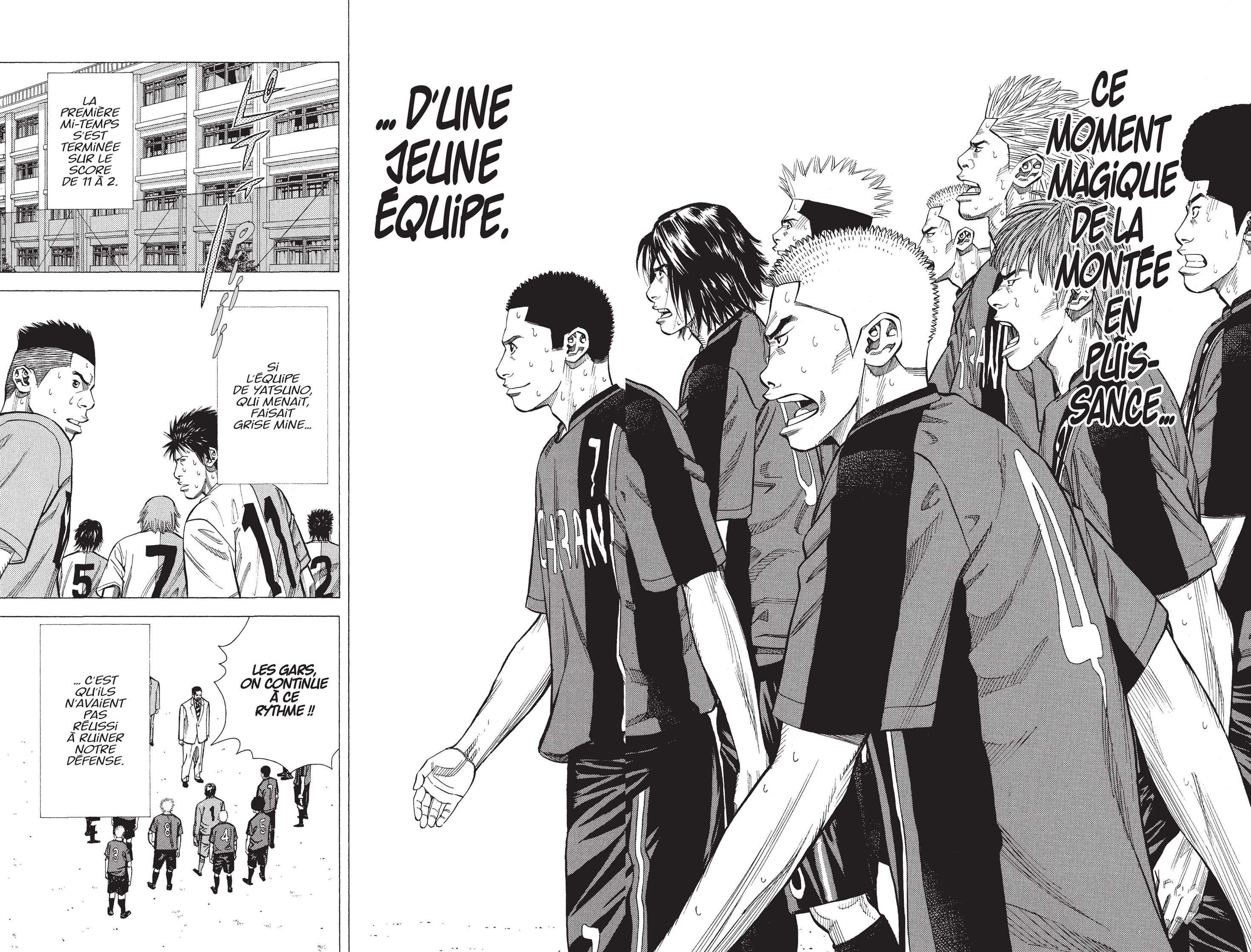 Read Angel Voice (fr) Manga Online