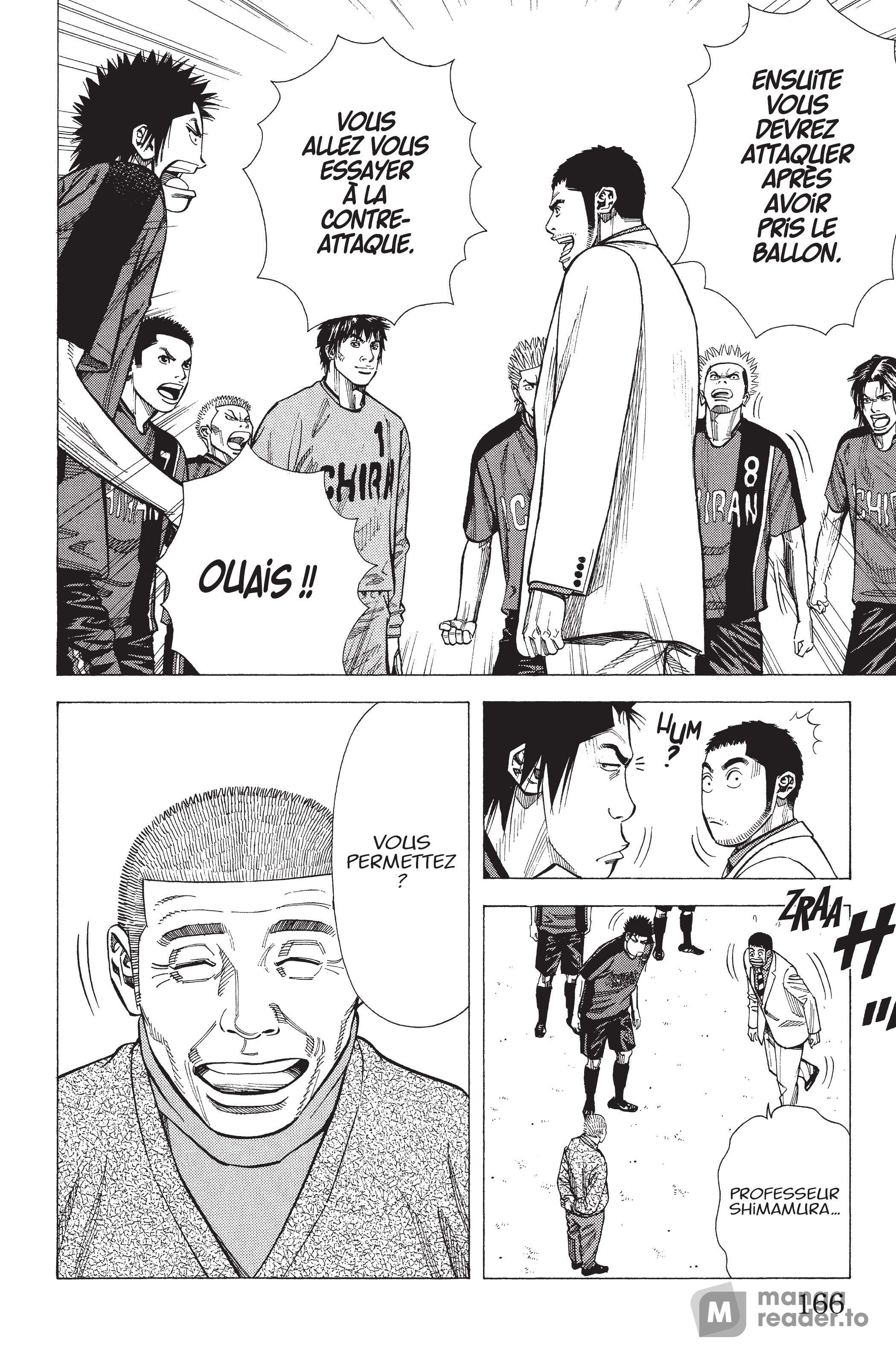 Read Angel Voice (fr) Manga Online