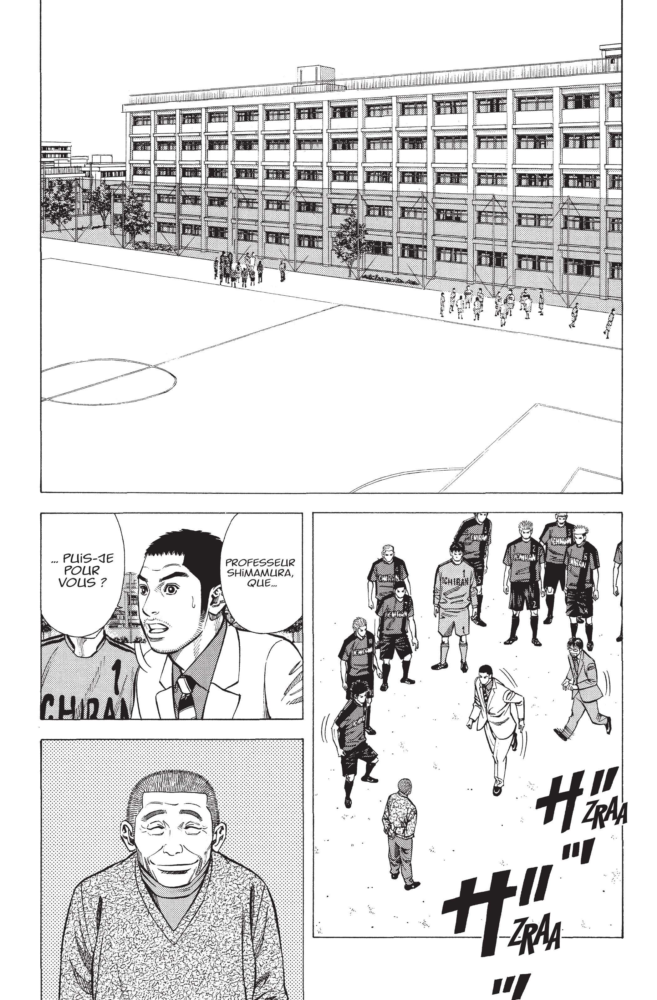 Read Angel Voice (fr) Manga Online
