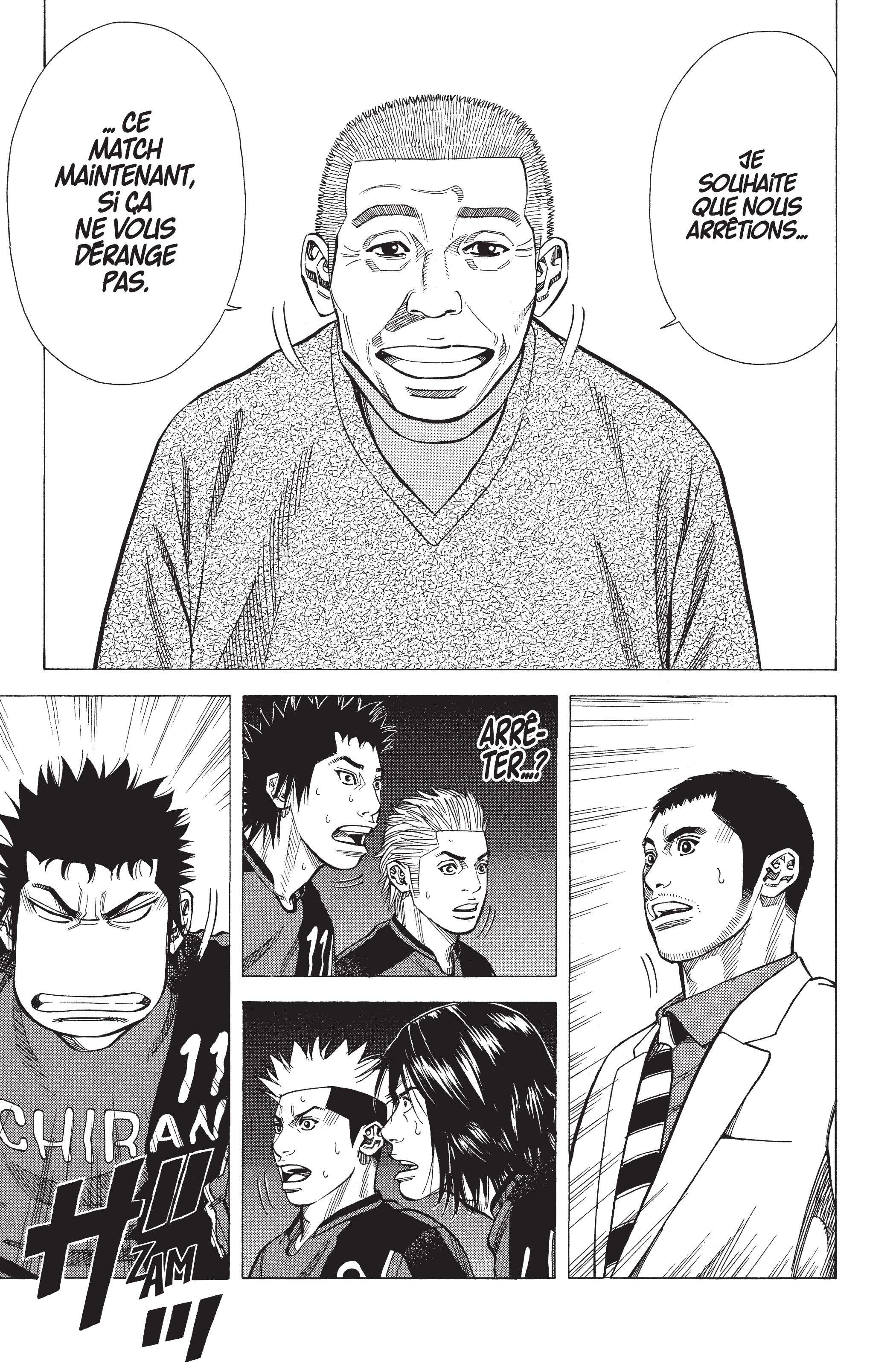 Read Angel Voice (fr) Manga Online