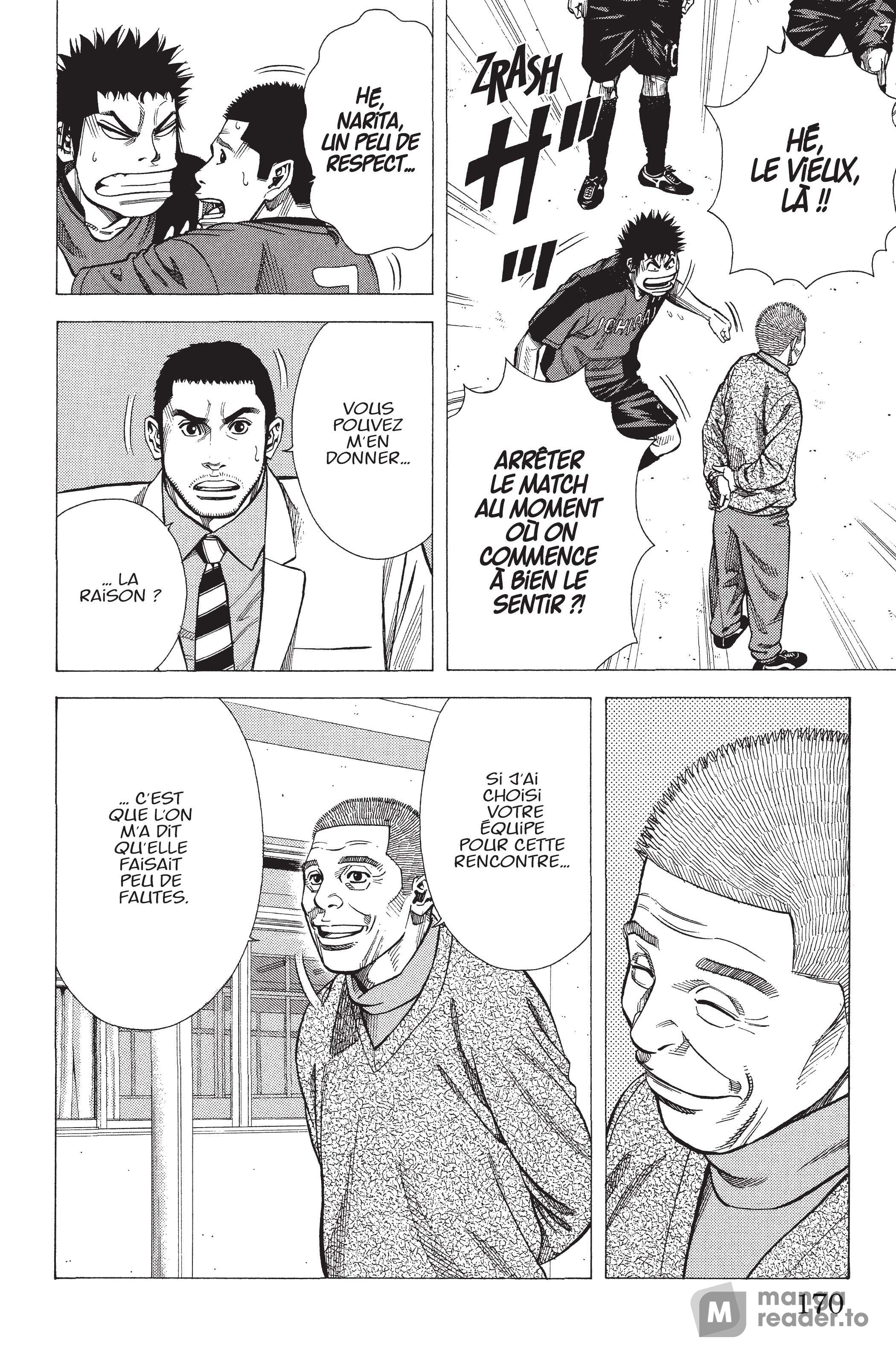 Read Angel Voice (fr) Manga Online