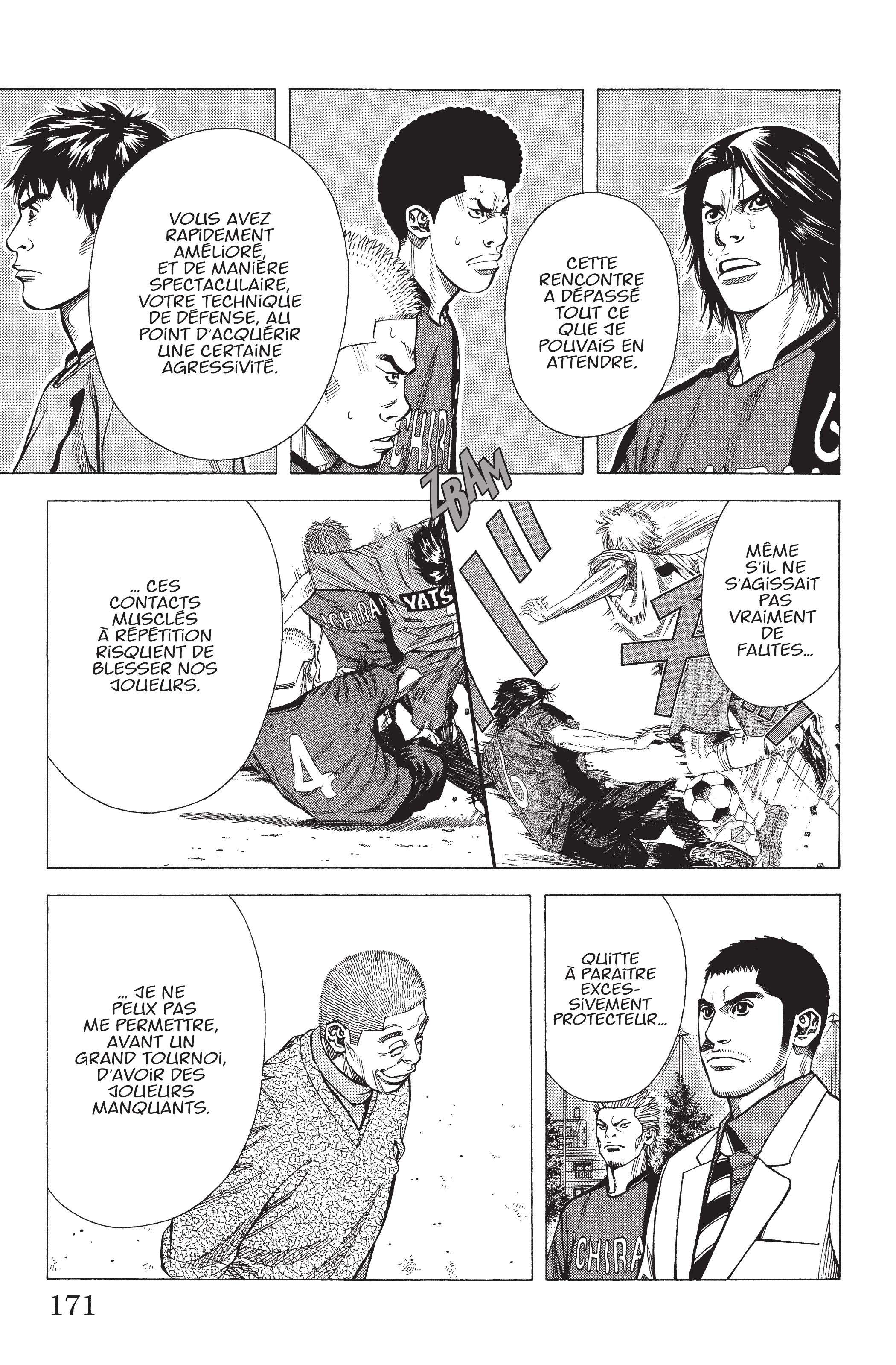 Read Angel Voice (fr) Manga Online