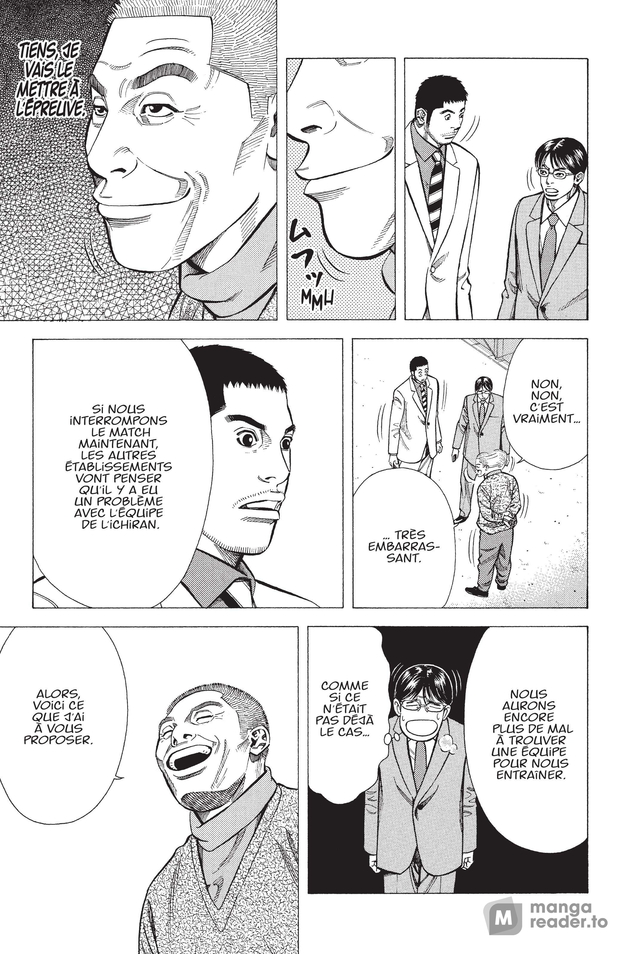 Read Angel Voice (fr) Manga Online