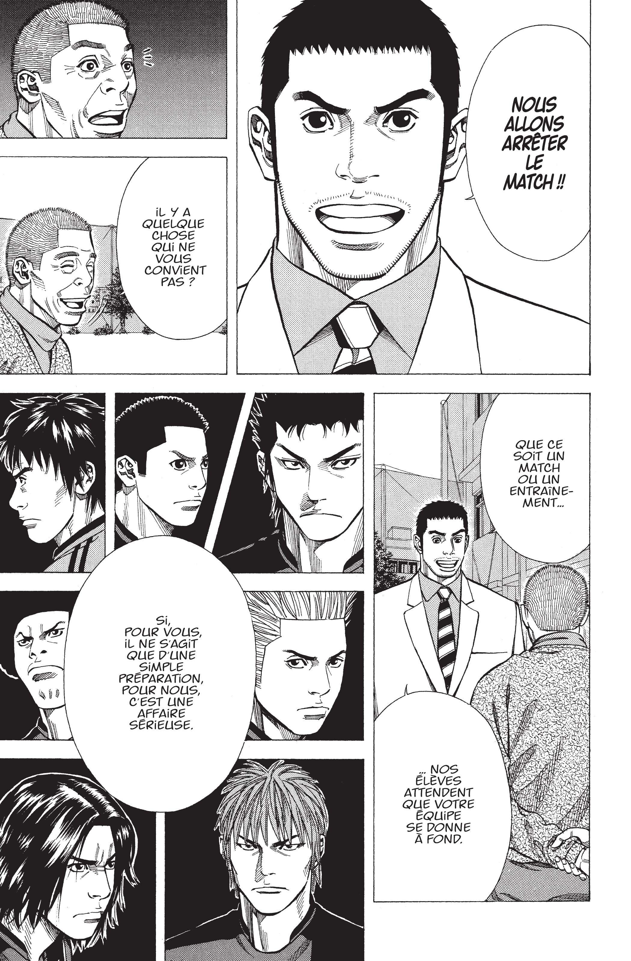 Read Angel Voice (fr) Manga Online