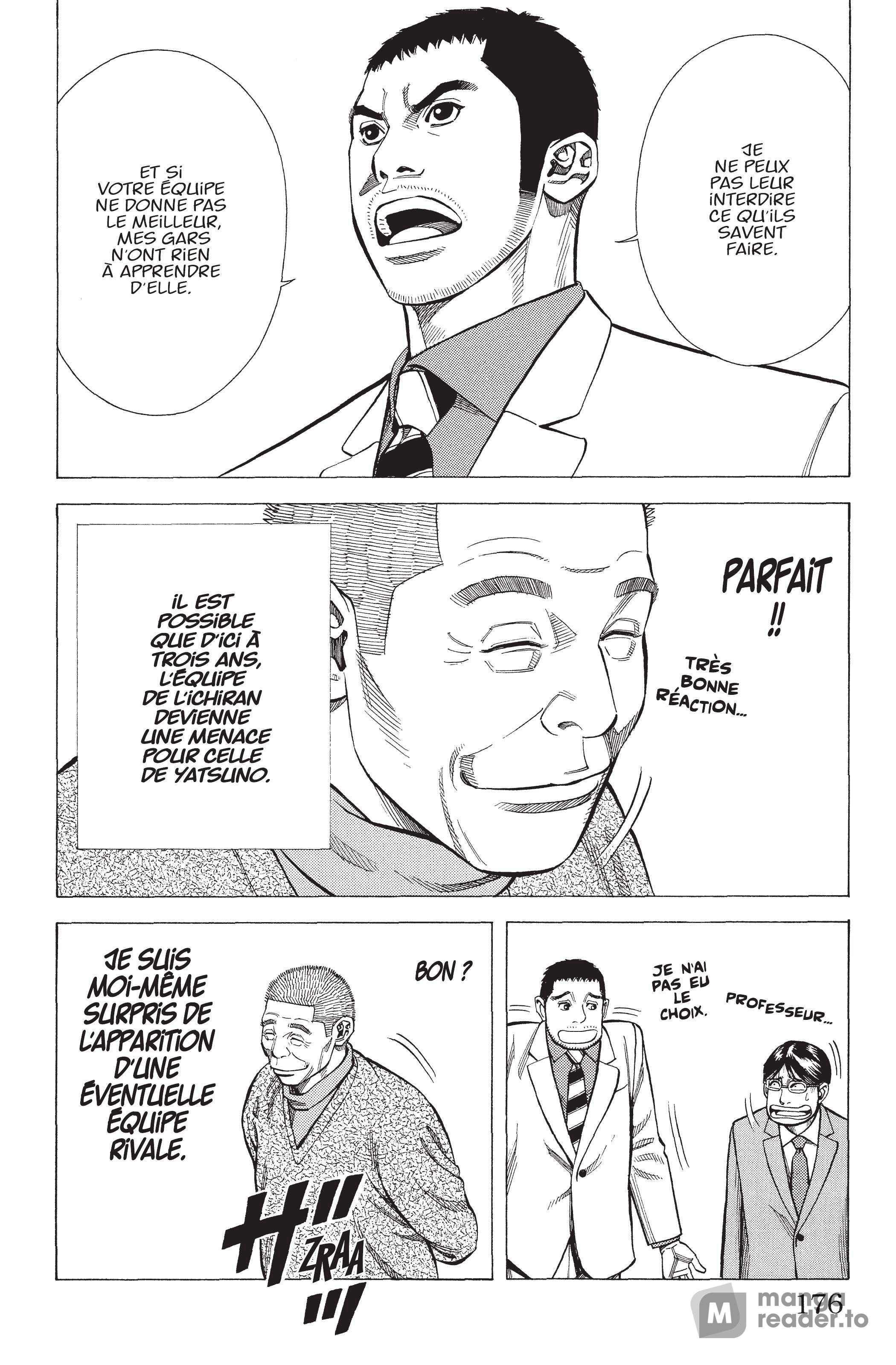 Read Angel Voice (fr) Manga Online