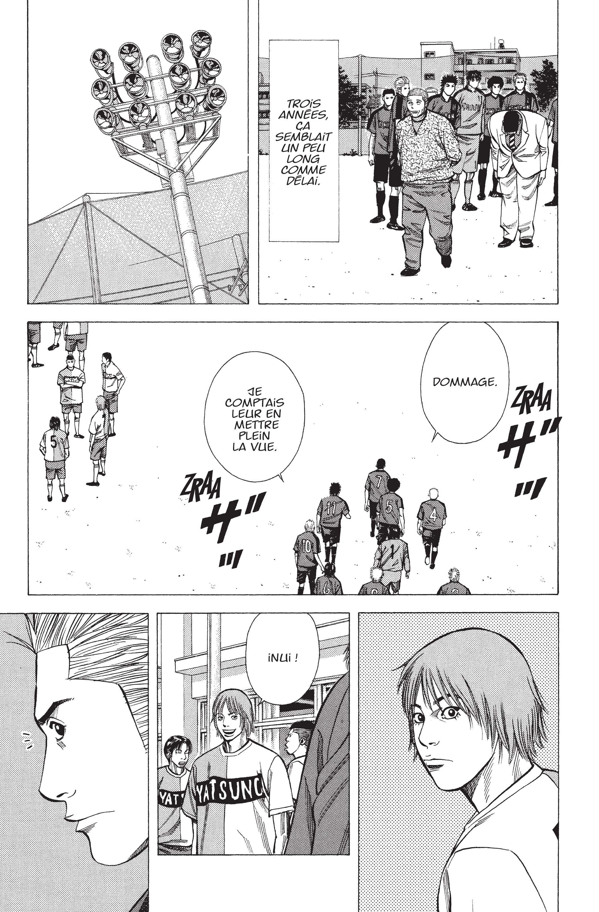 Read Angel Voice (fr) Manga Online