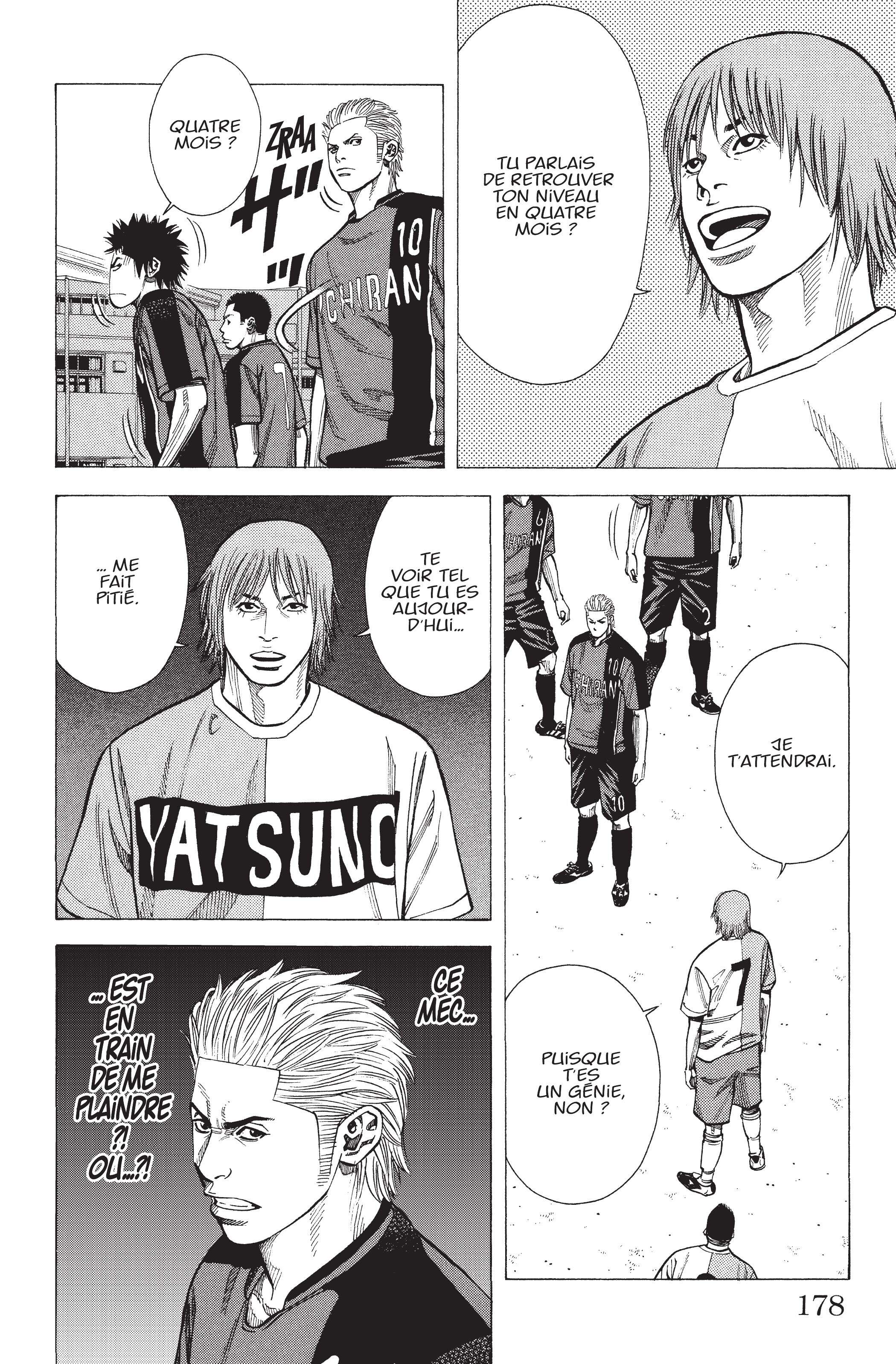 Read Angel Voice (fr) Manga Online