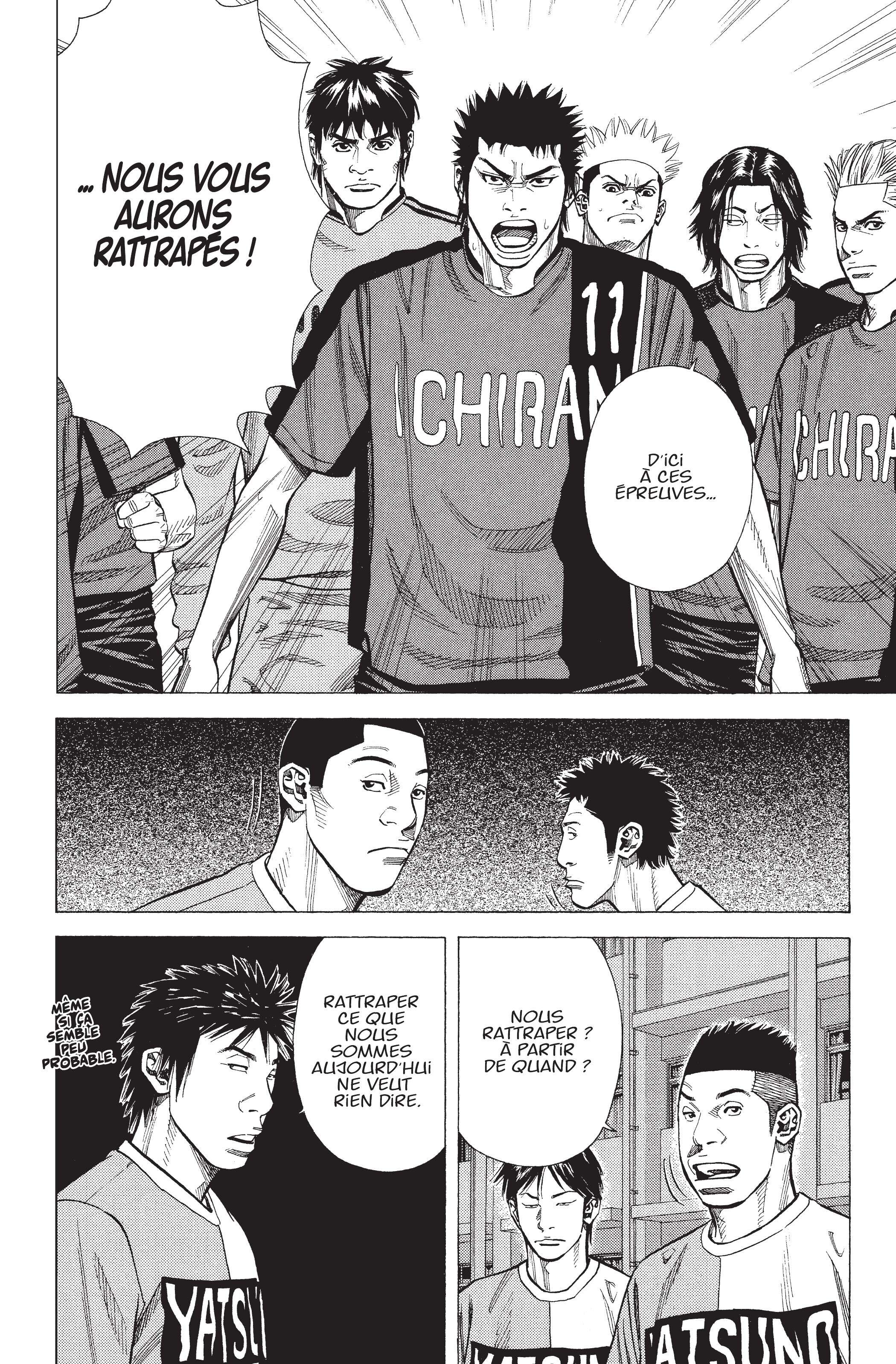 Read Angel Voice (fr) Manga Online