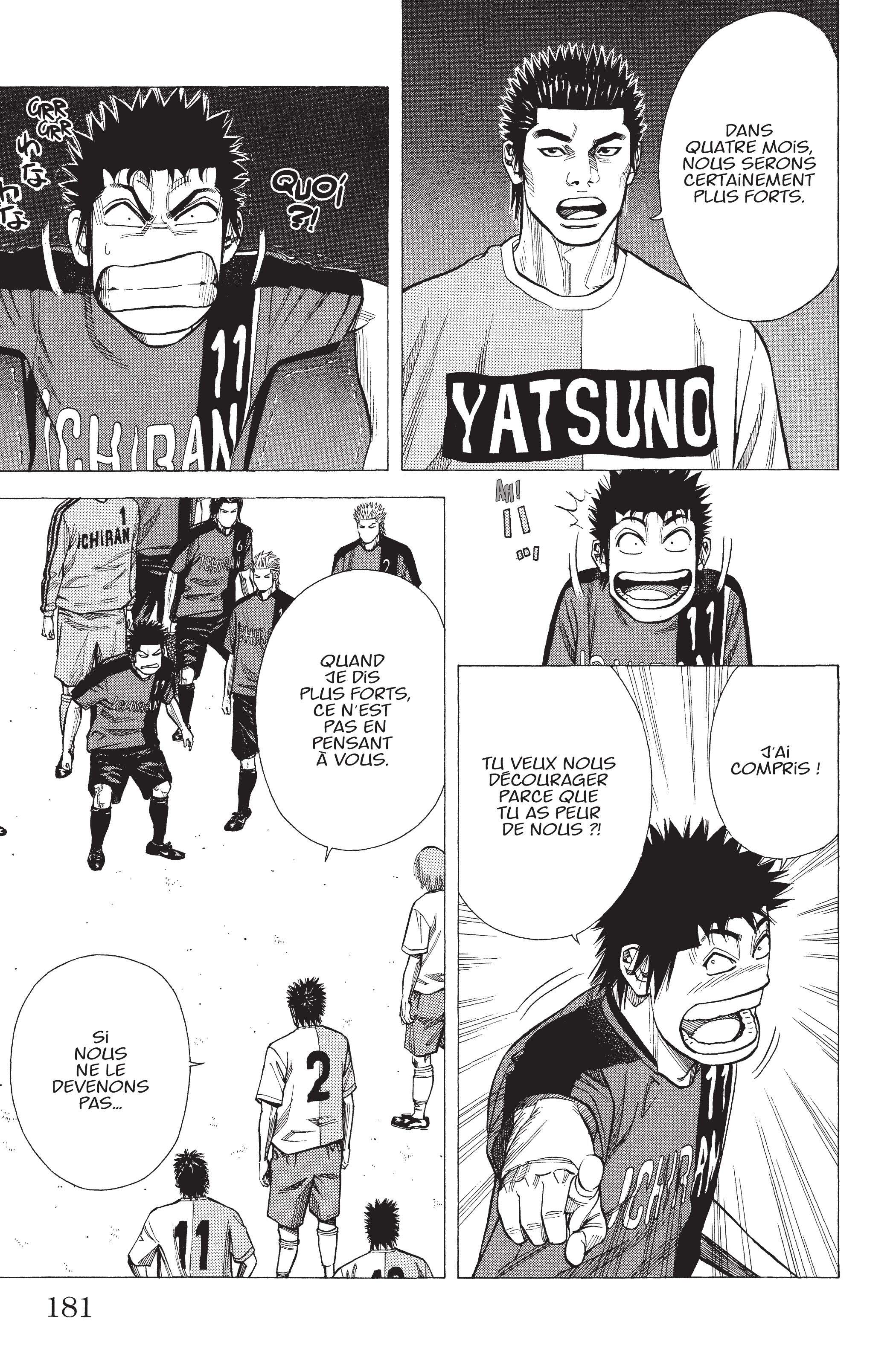 Read Angel Voice (fr) Manga Online