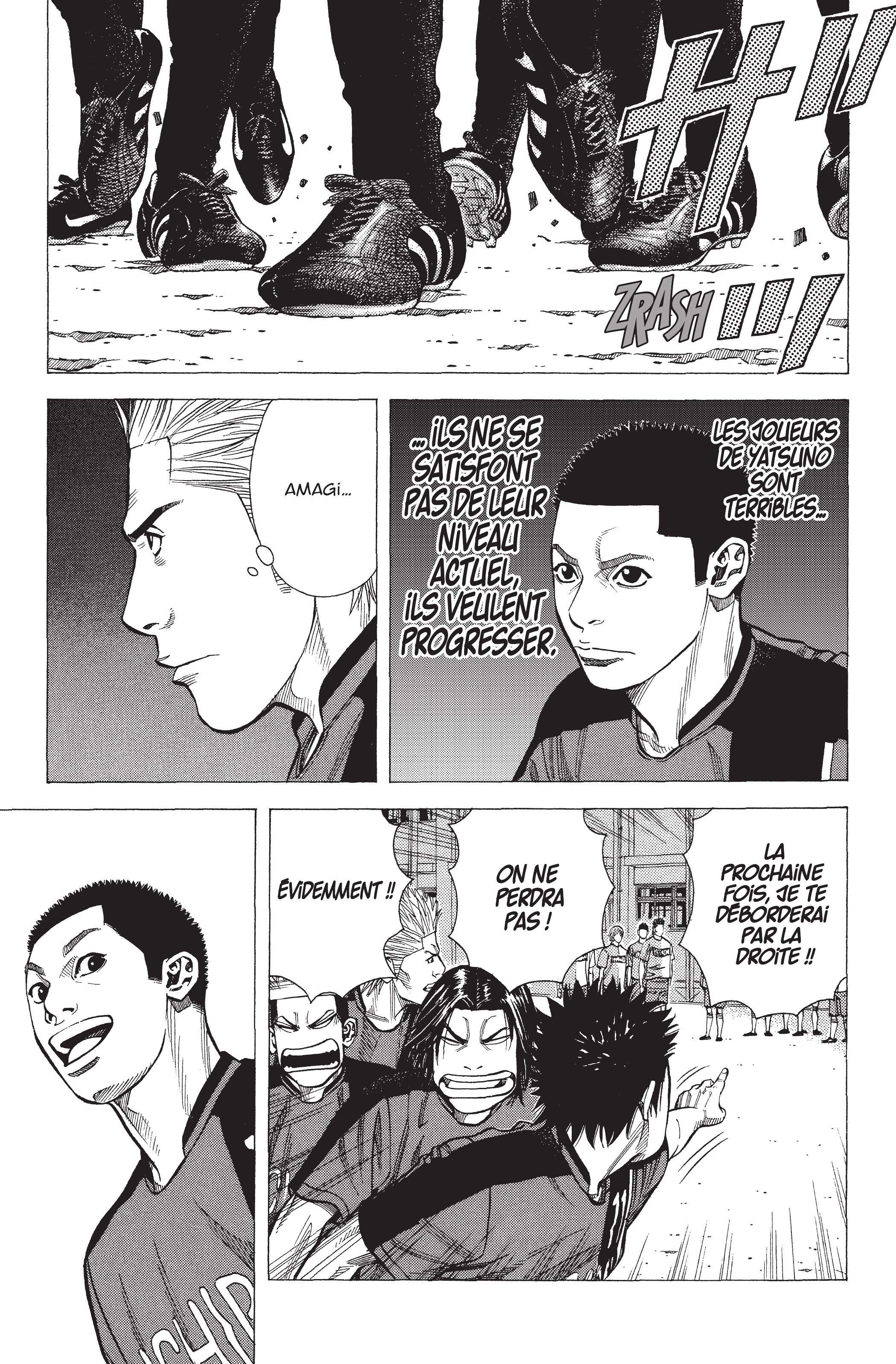 Read Angel Voice (fr) Manga Online