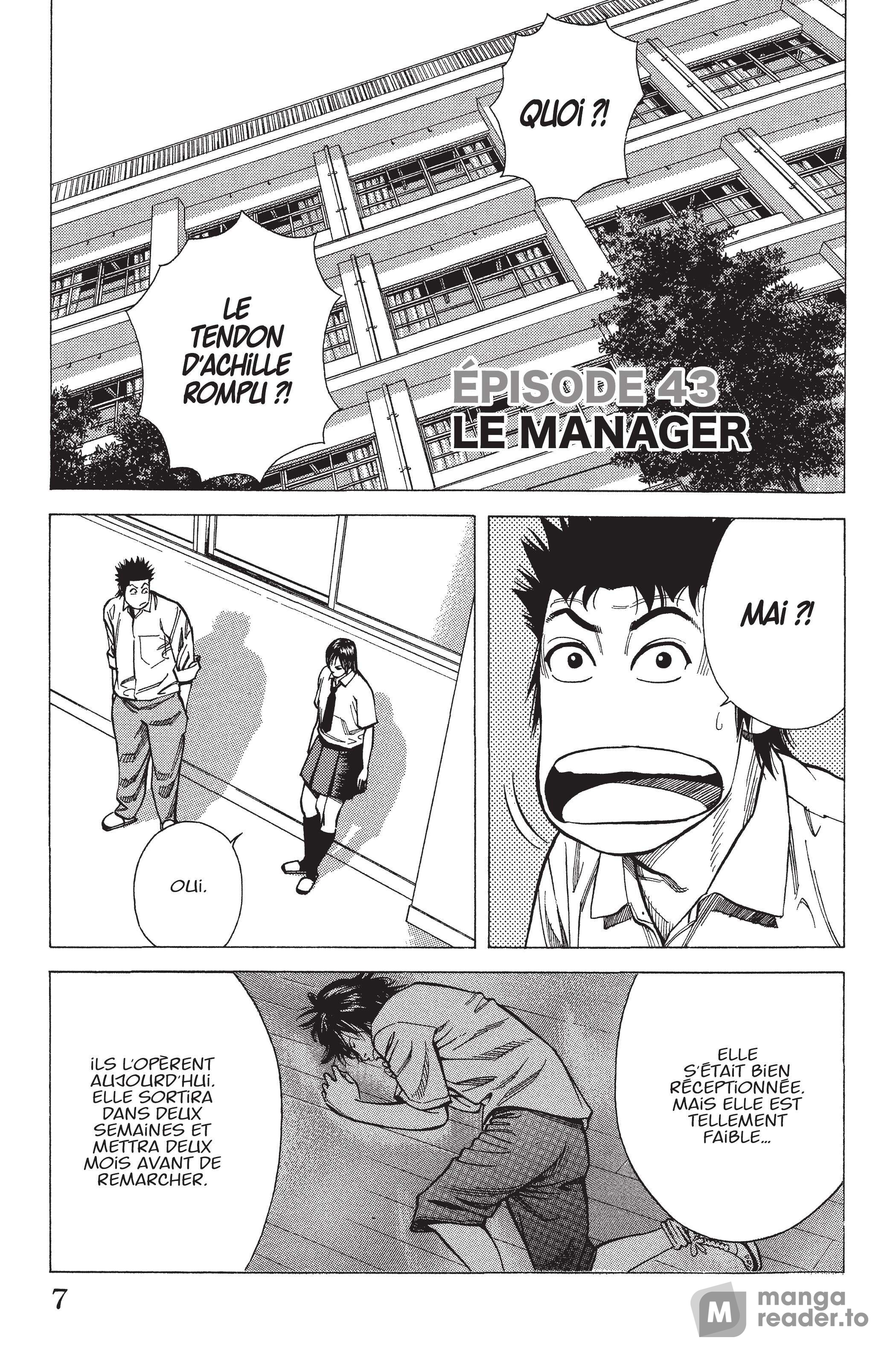 Read Angel Voice (fr) Manga Online