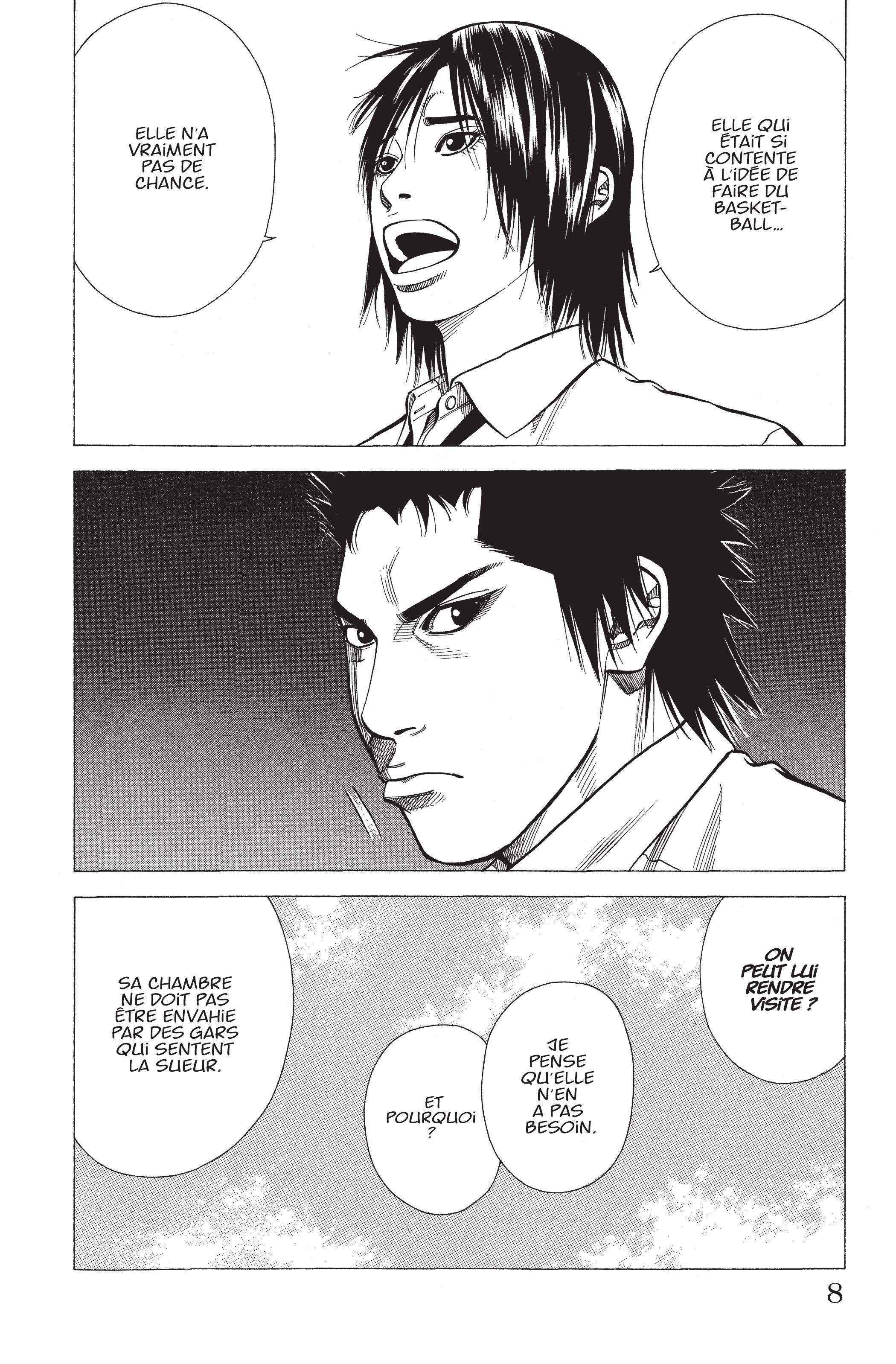 Read Angel Voice (fr) Manga Online