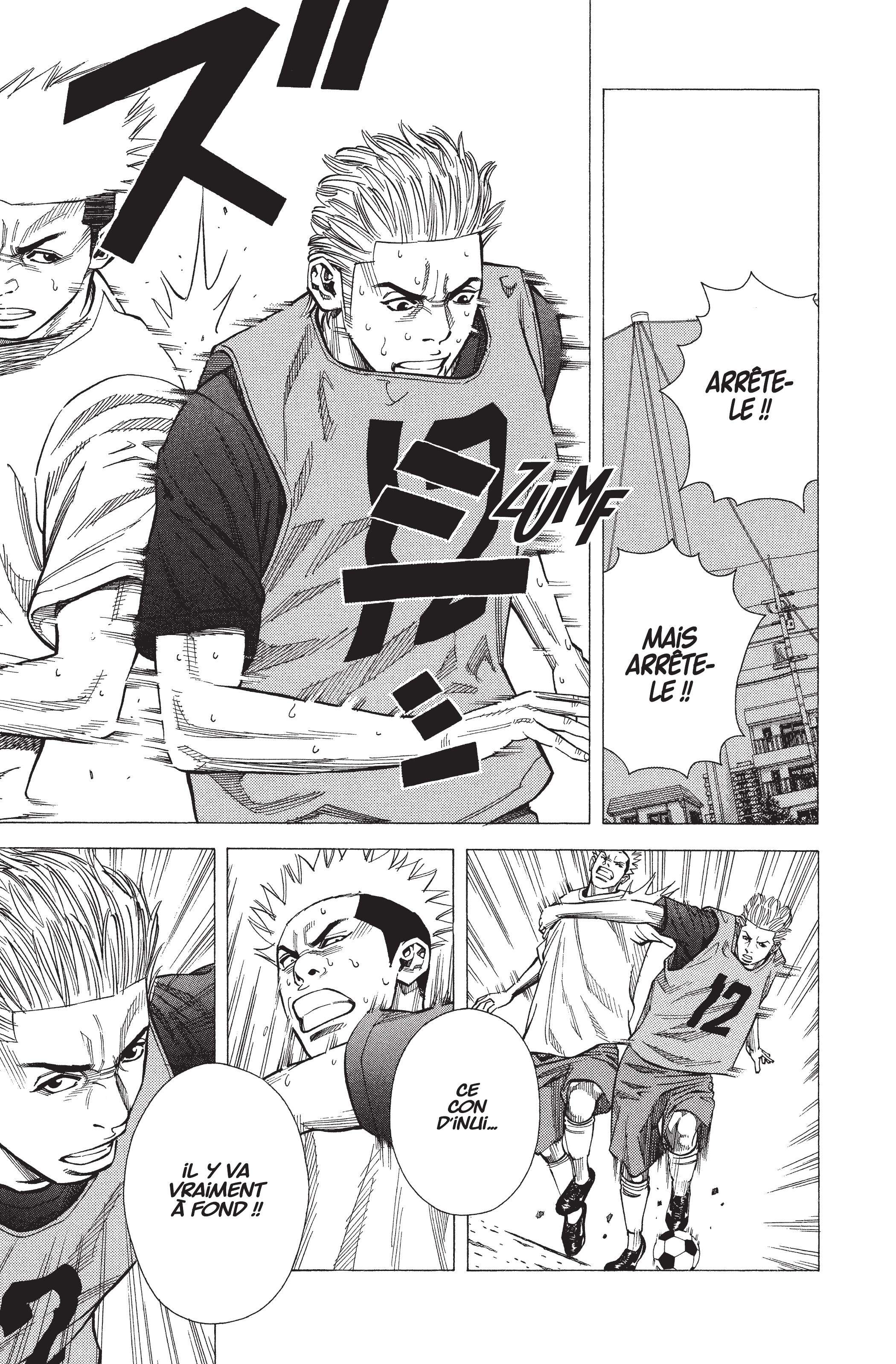 Read Angel Voice (fr) Manga Online