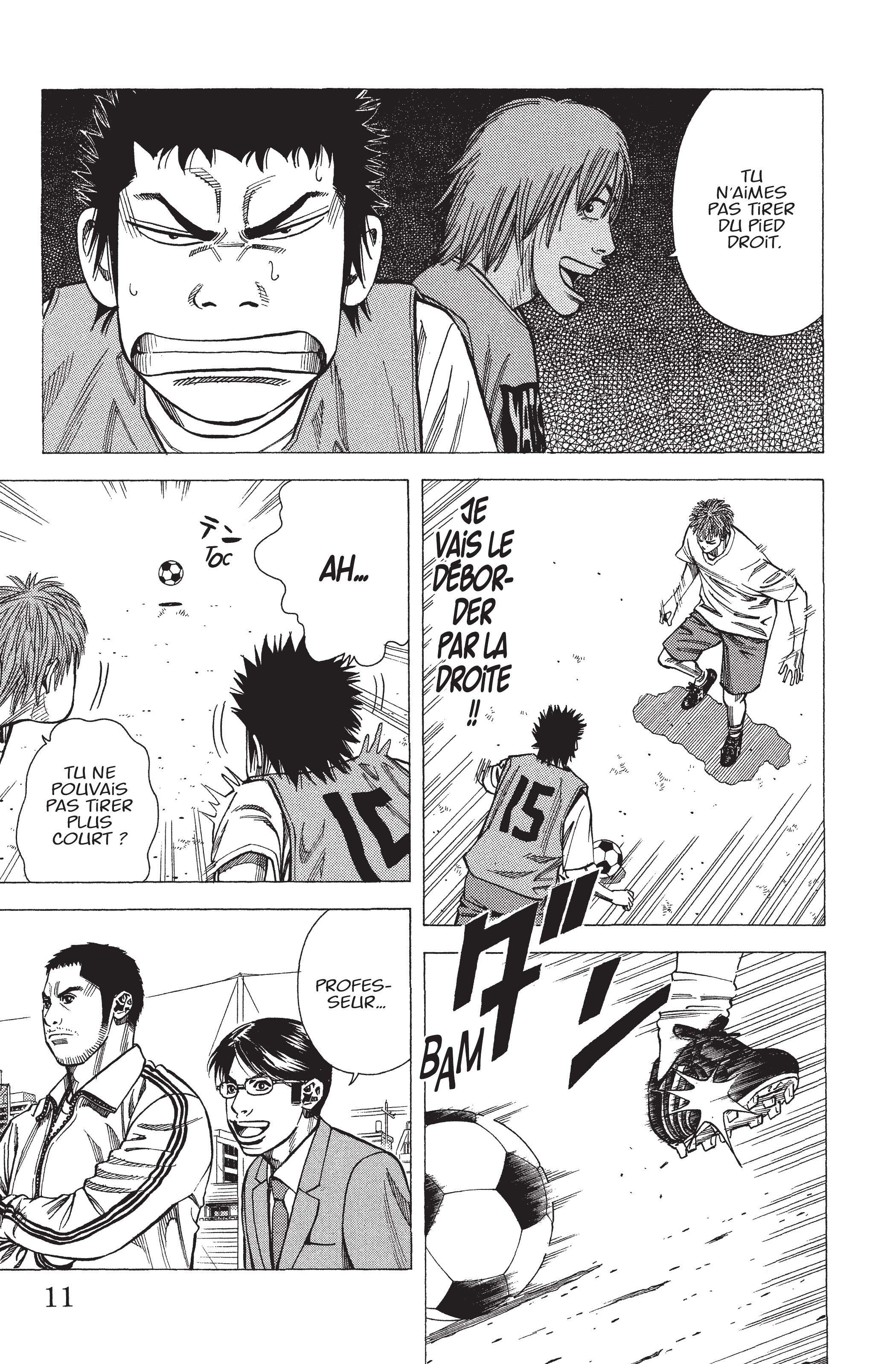 Read Angel Voice (fr) Manga Online