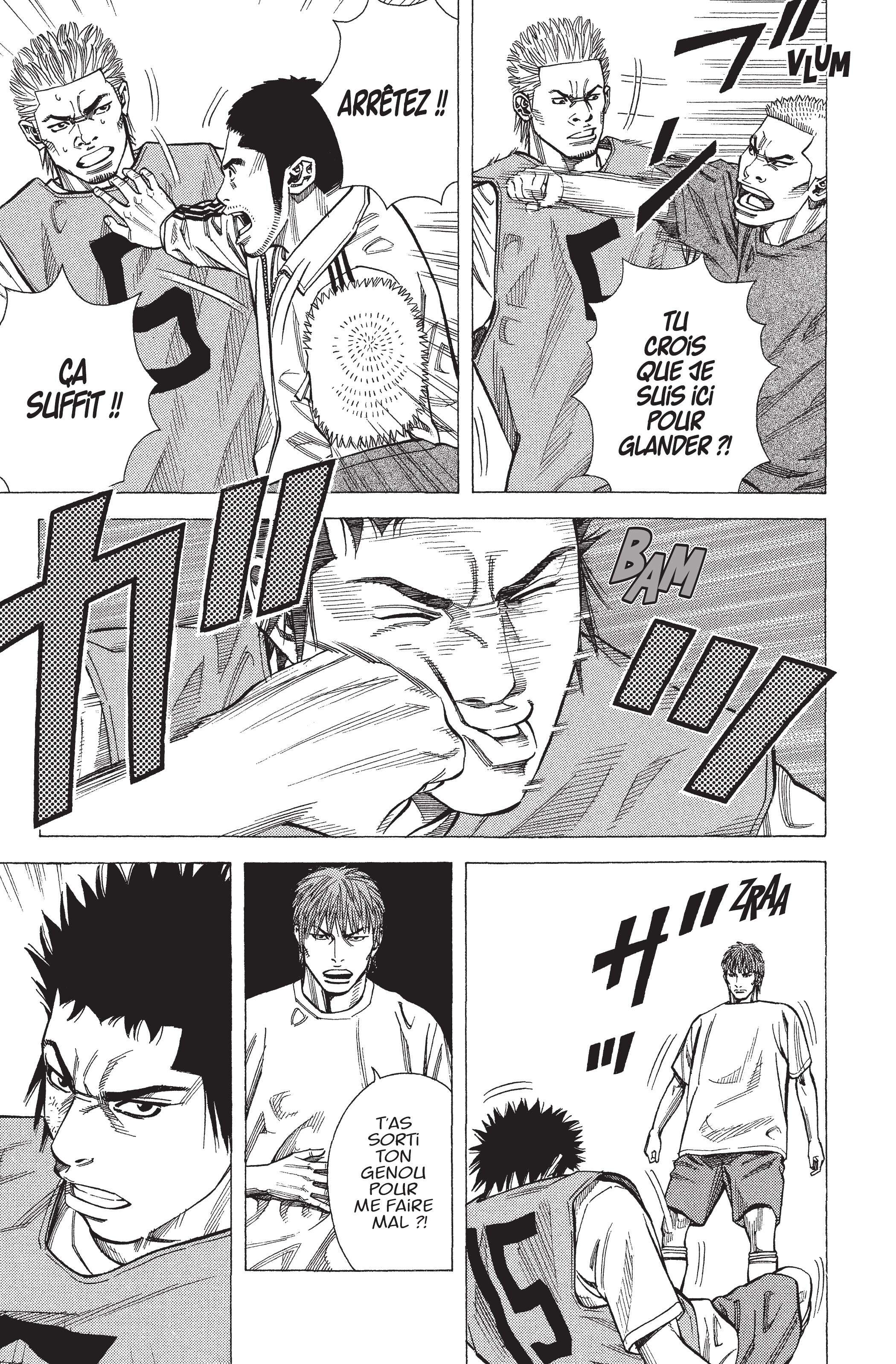 Read Angel Voice (fr) Manga Online