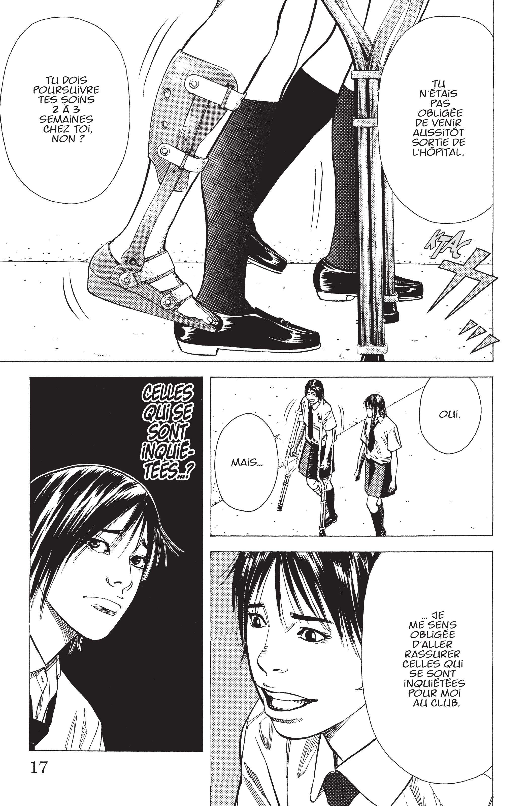 Read Angel Voice (fr) Manga Online