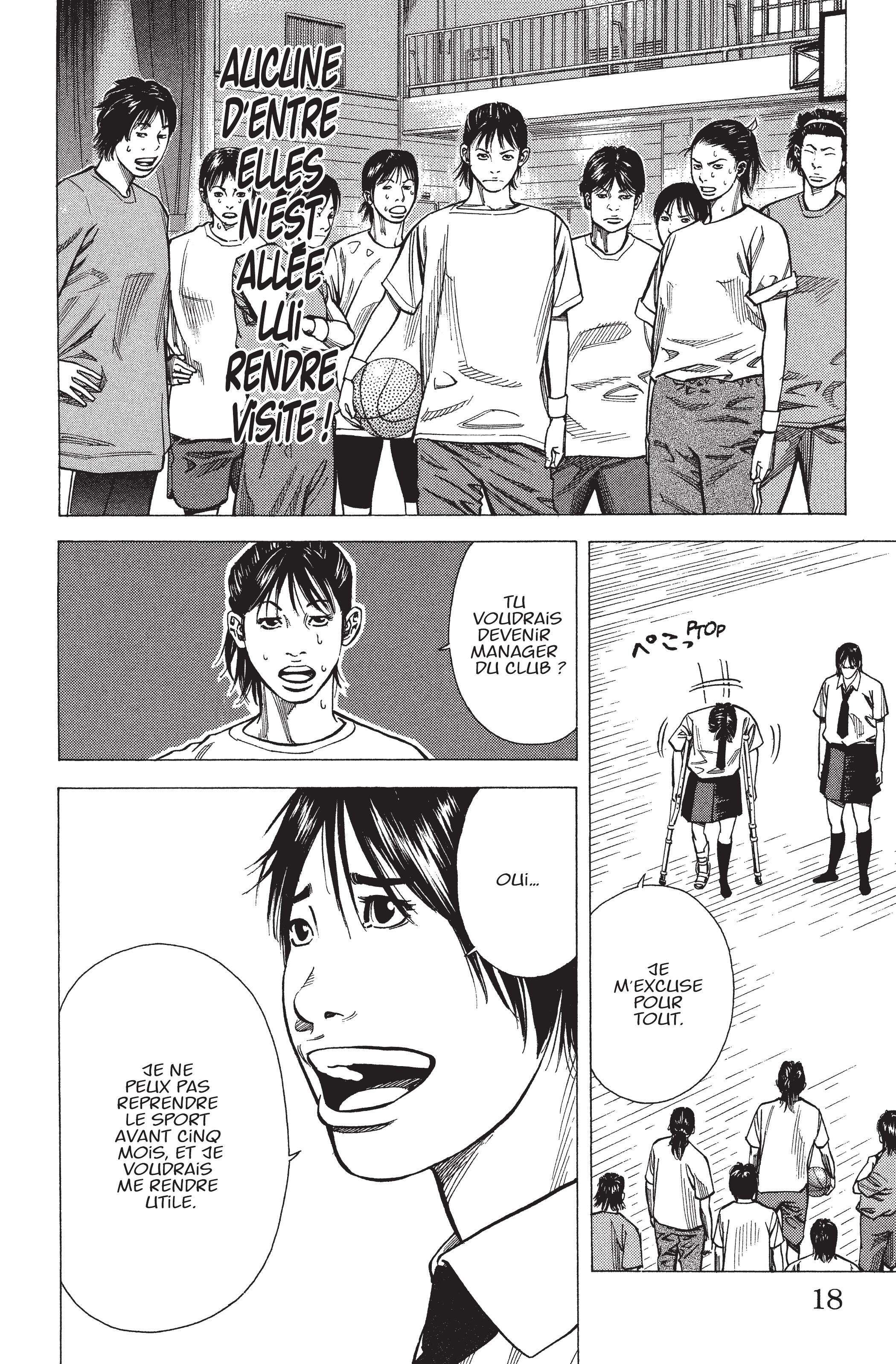 Read Angel Voice (fr) Manga Online