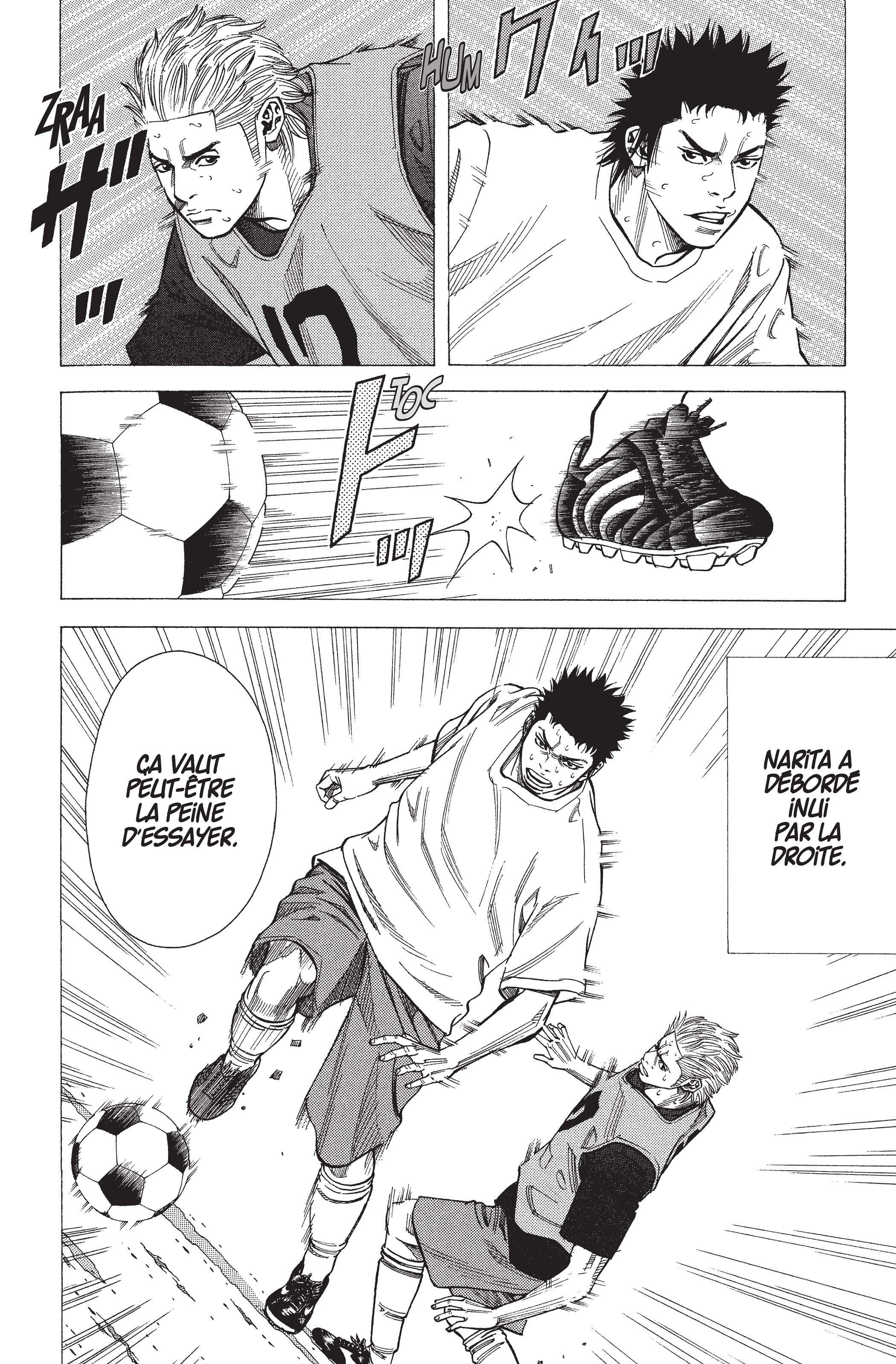 Read Angel Voice (fr) Manga Online