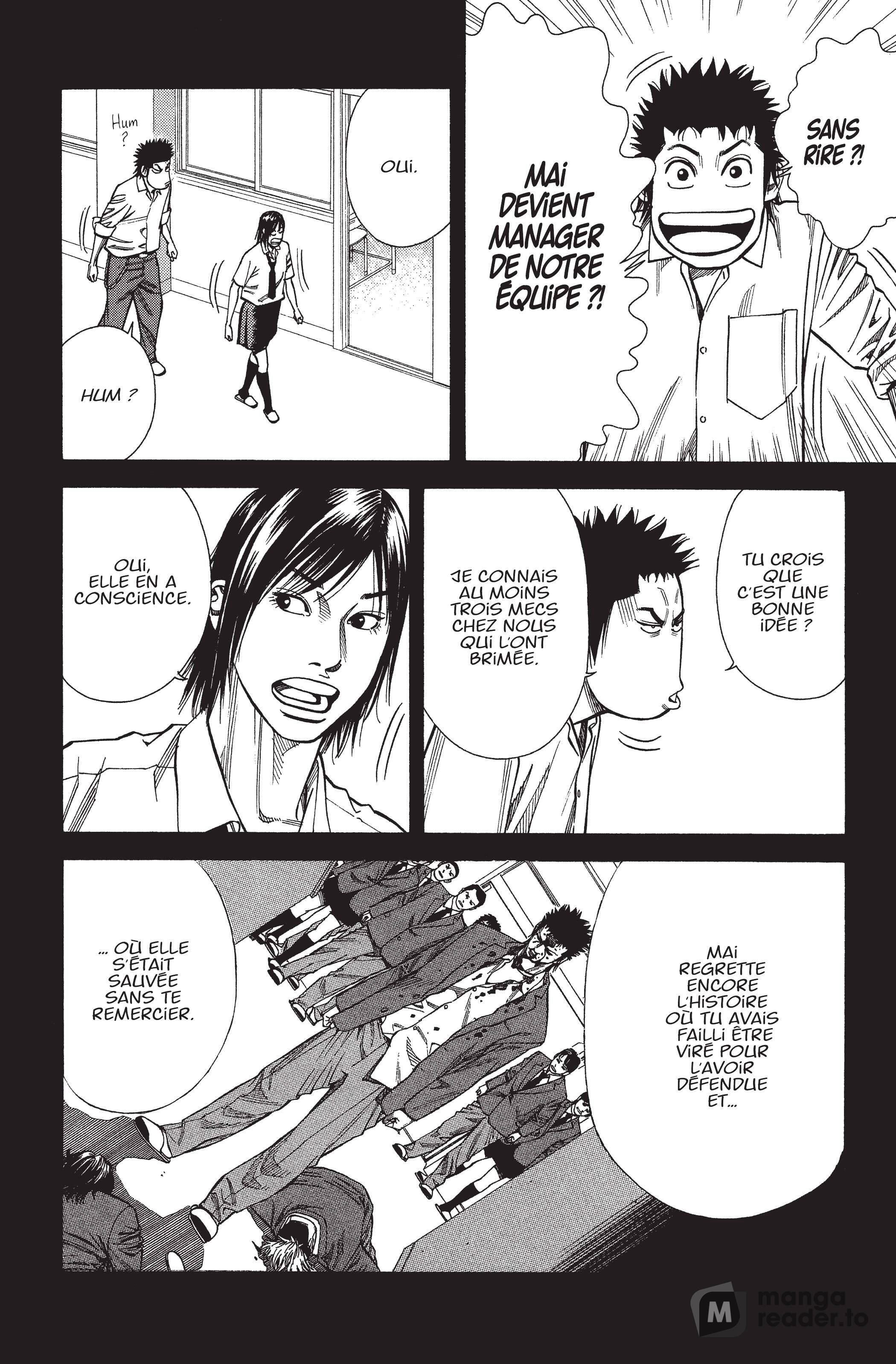 Read Angel Voice (fr) Manga Online