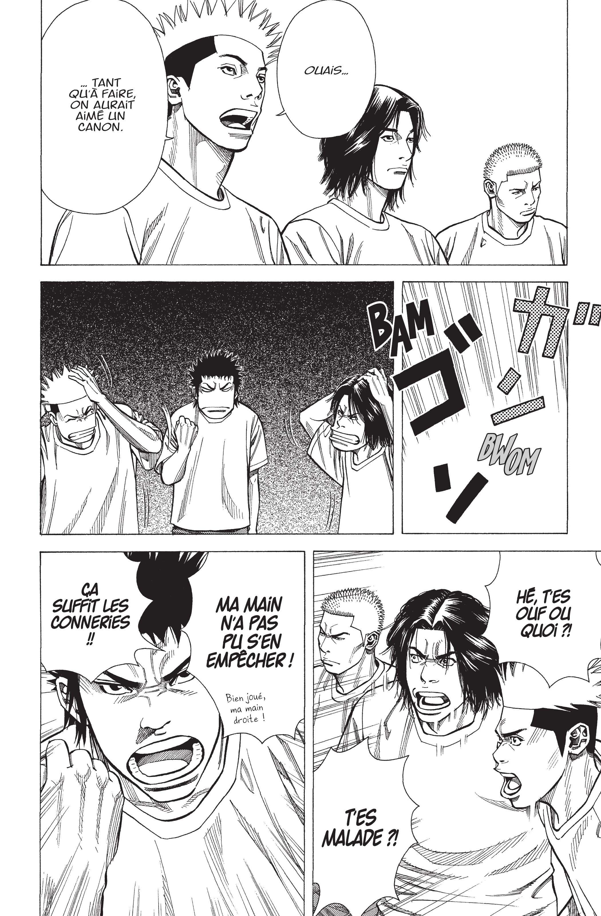 Read Angel Voice (fr) Manga Online