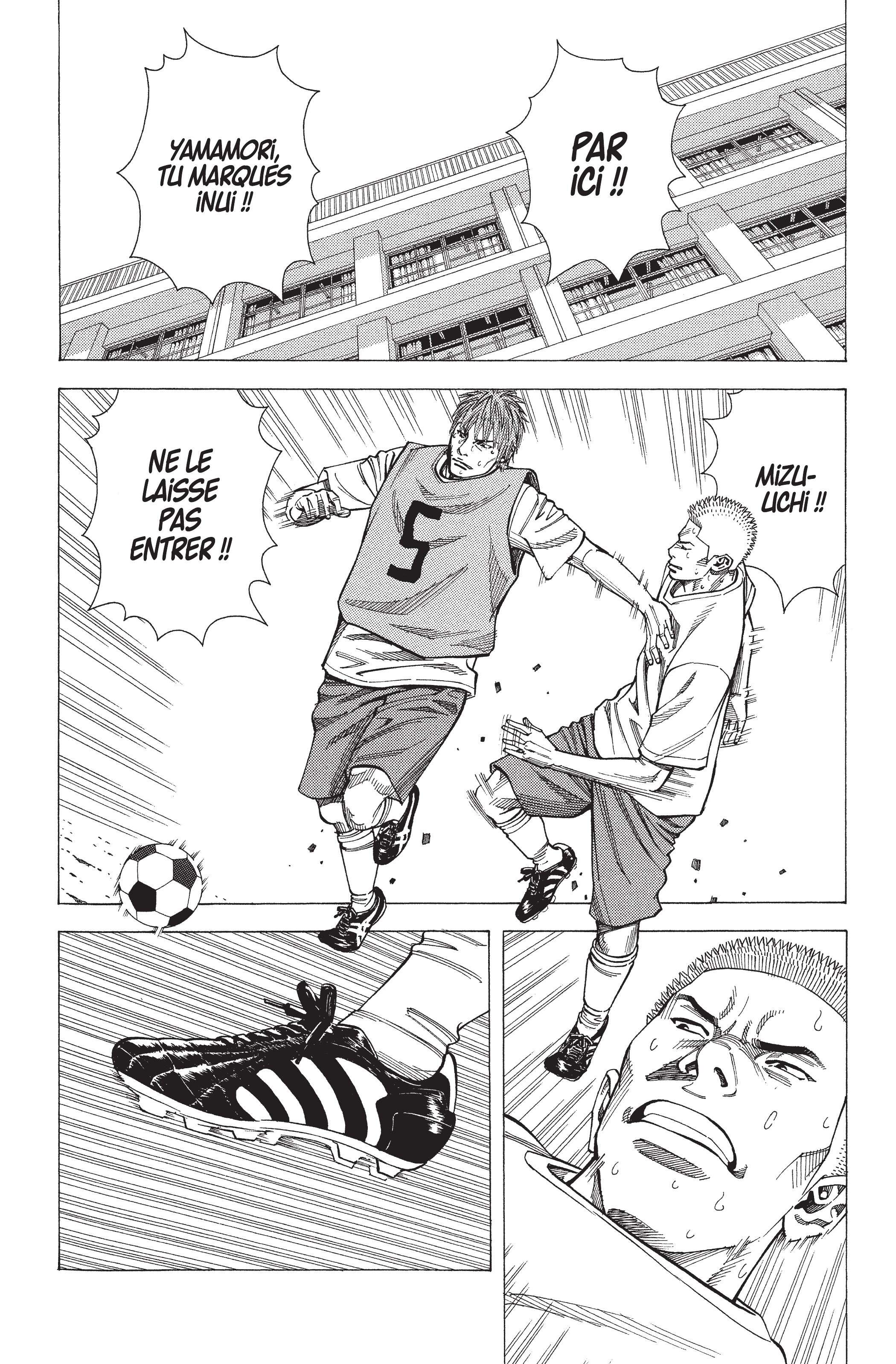 Read Angel Voice (fr) Manga Online