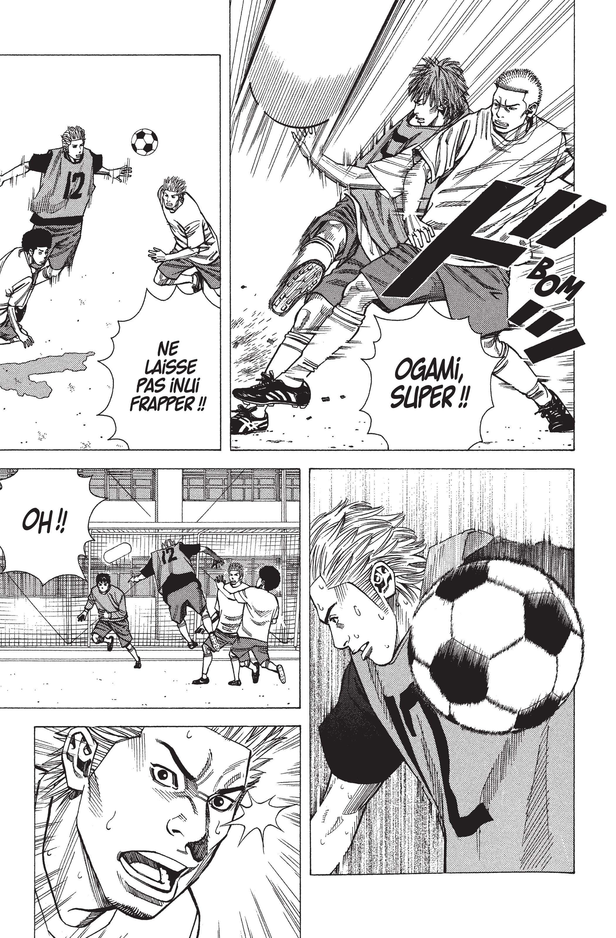 Read Angel Voice (fr) Manga Online