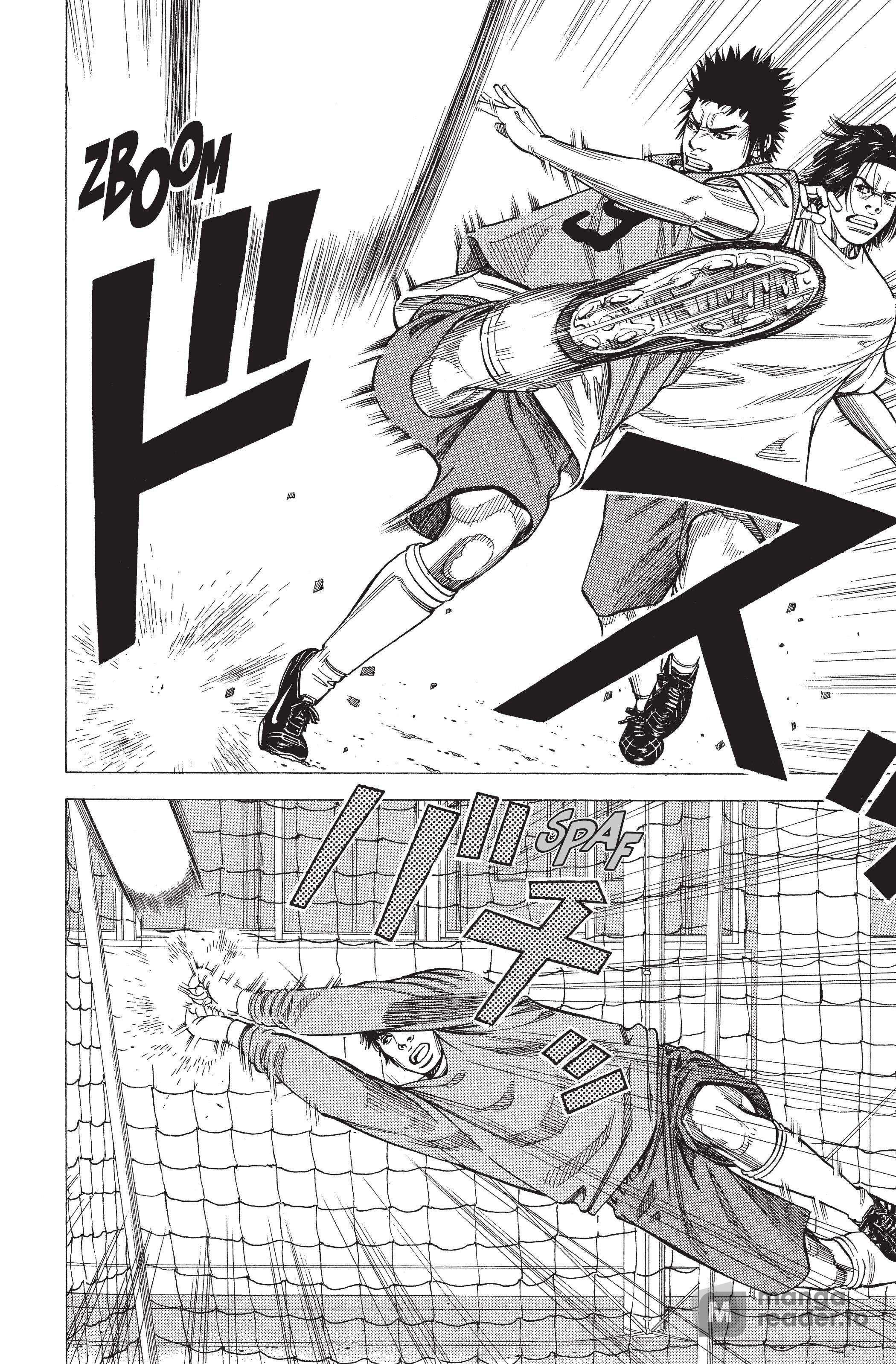 Read Angel Voice (fr) Manga Online
