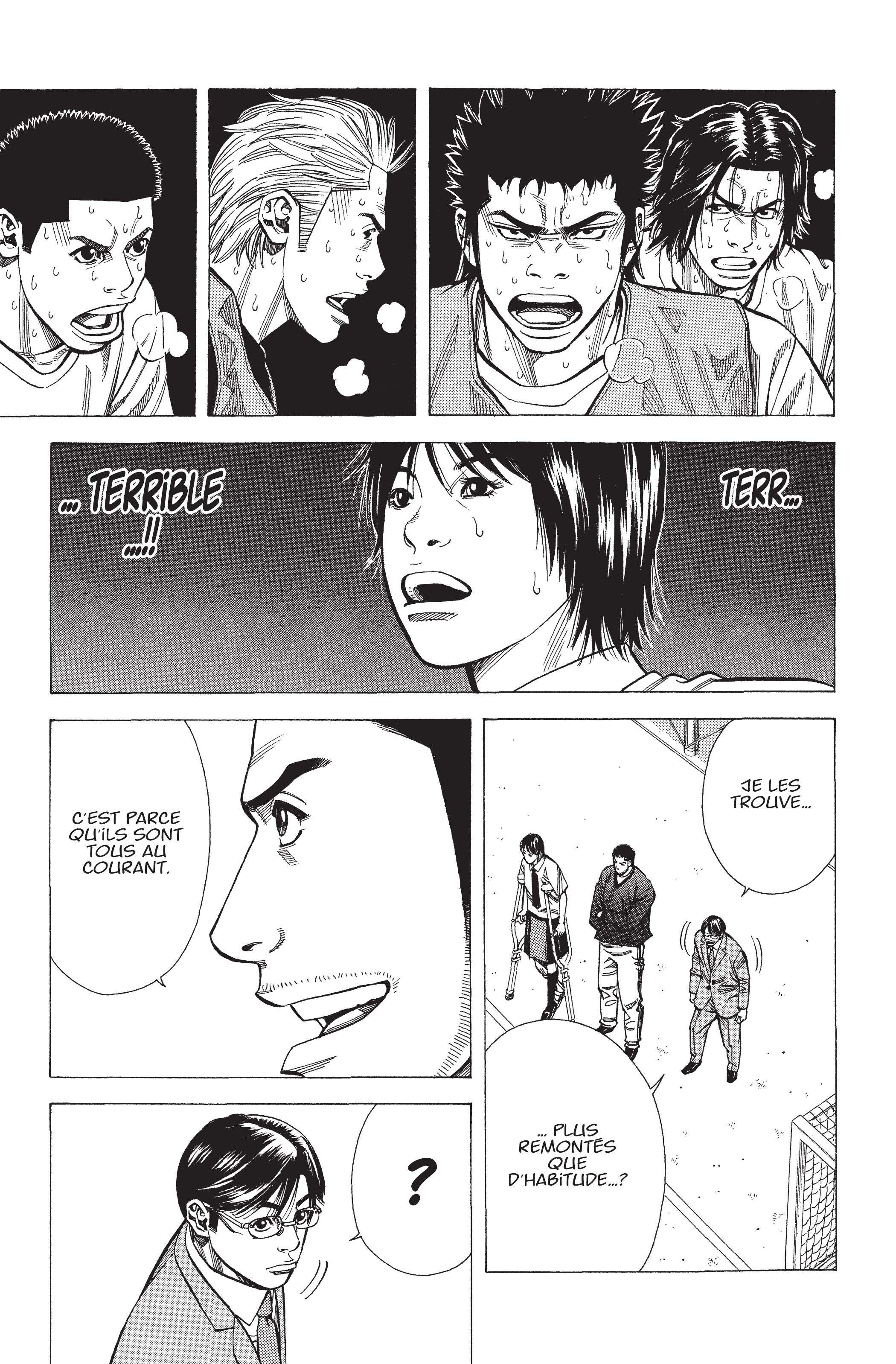 Read Angel Voice (fr) Manga Online