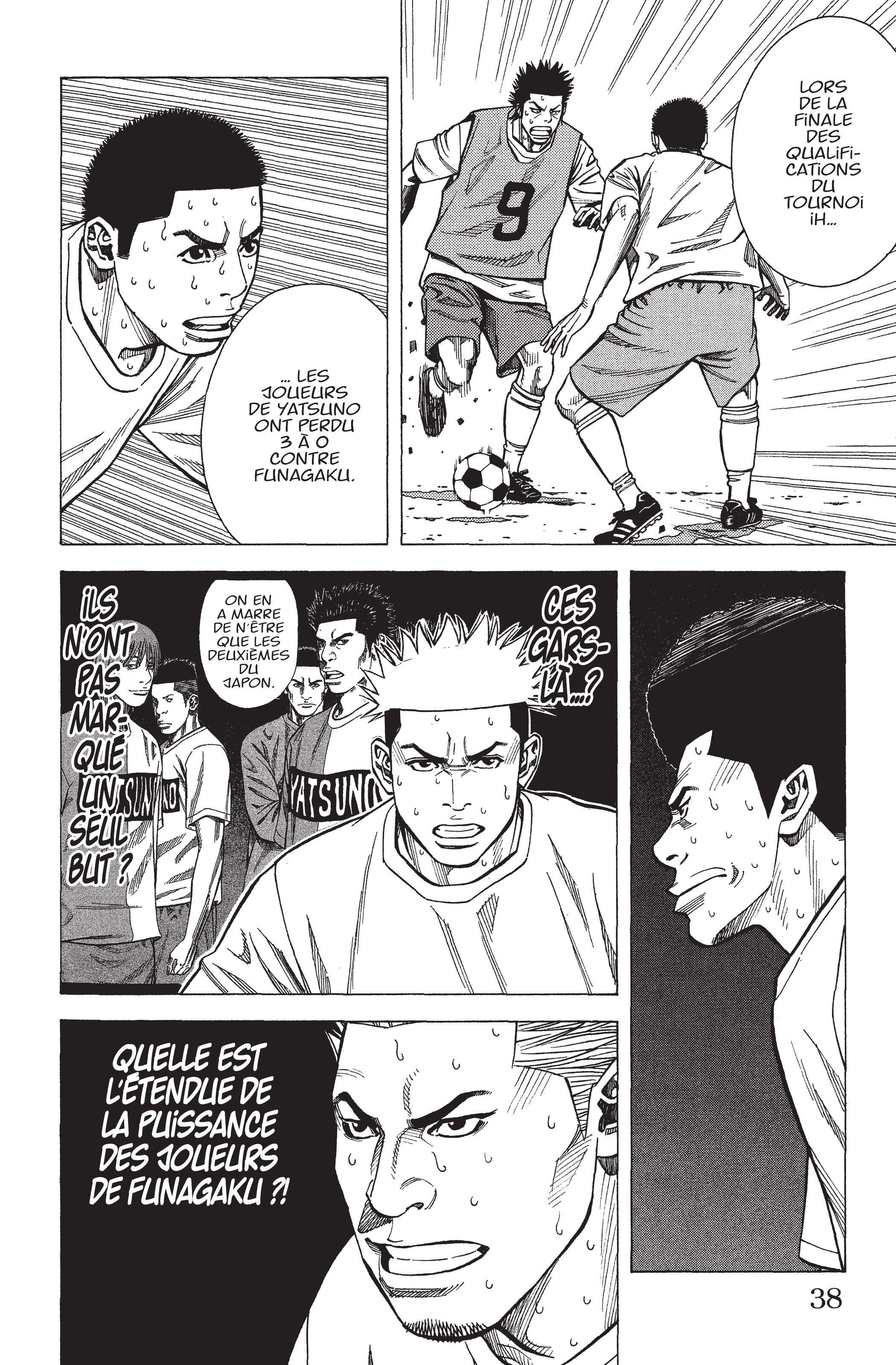 Read Angel Voice (fr) Manga Online