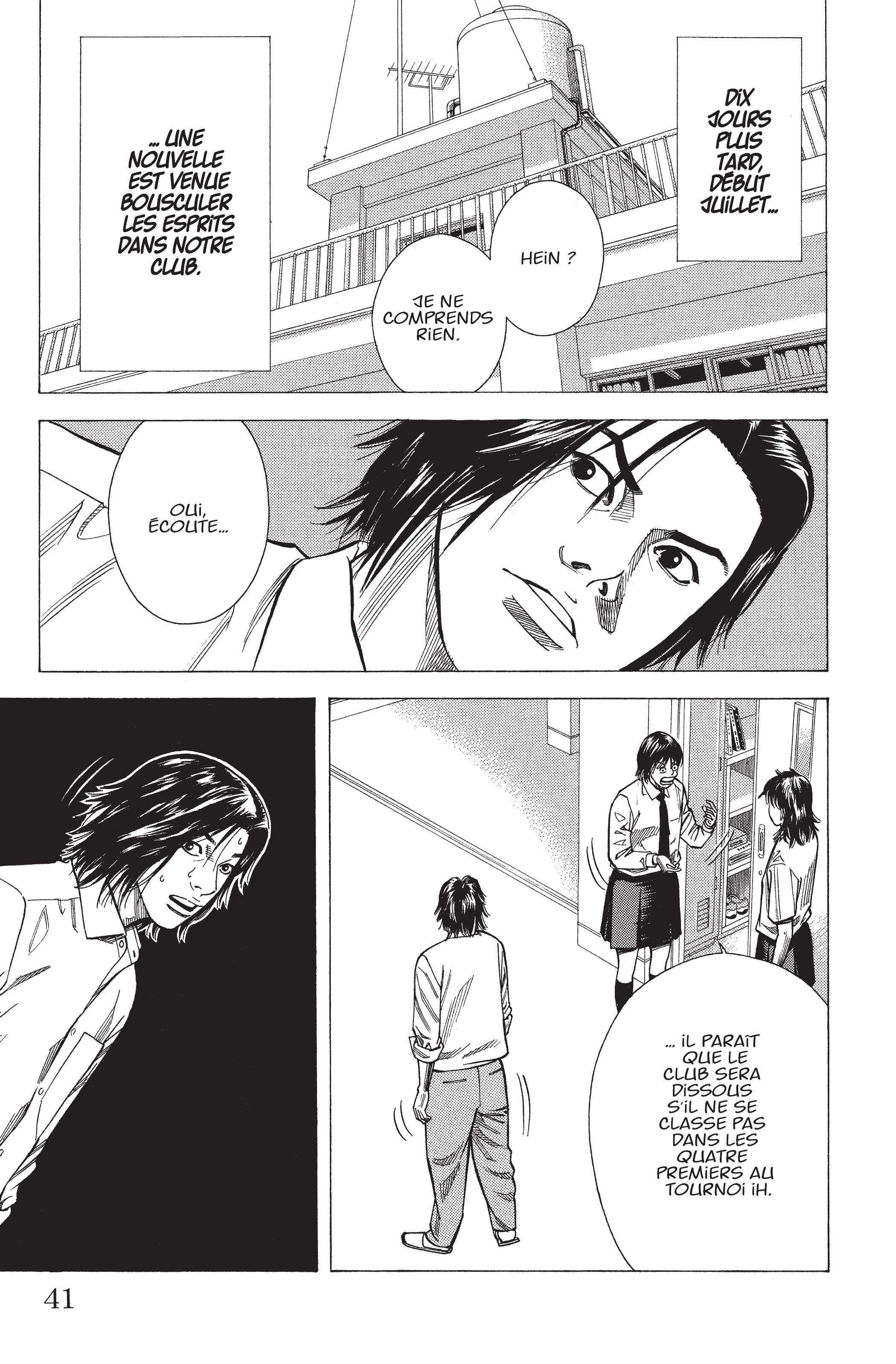 Read Angel Voice (fr) Manga Online