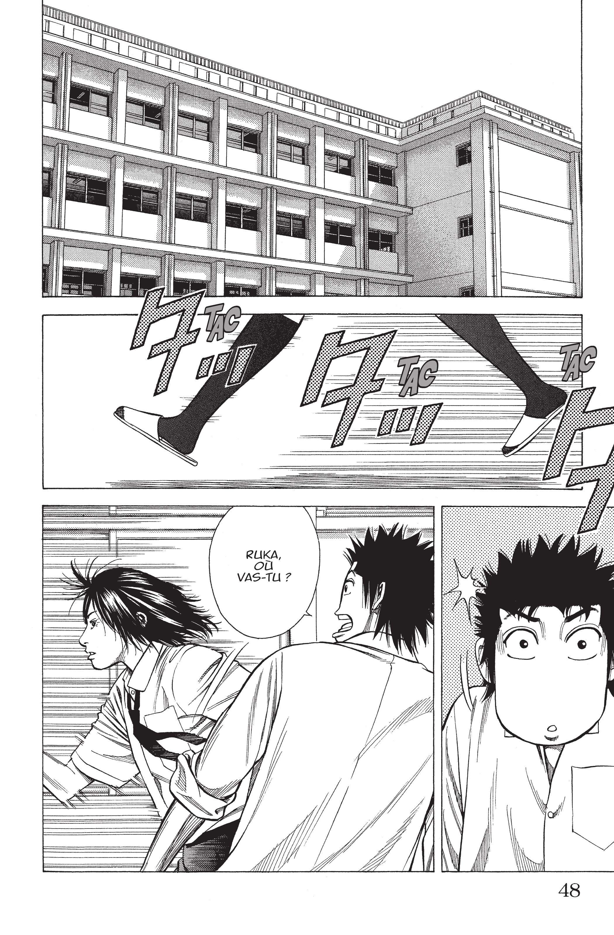 Read Angel Voice (fr) Manga Online