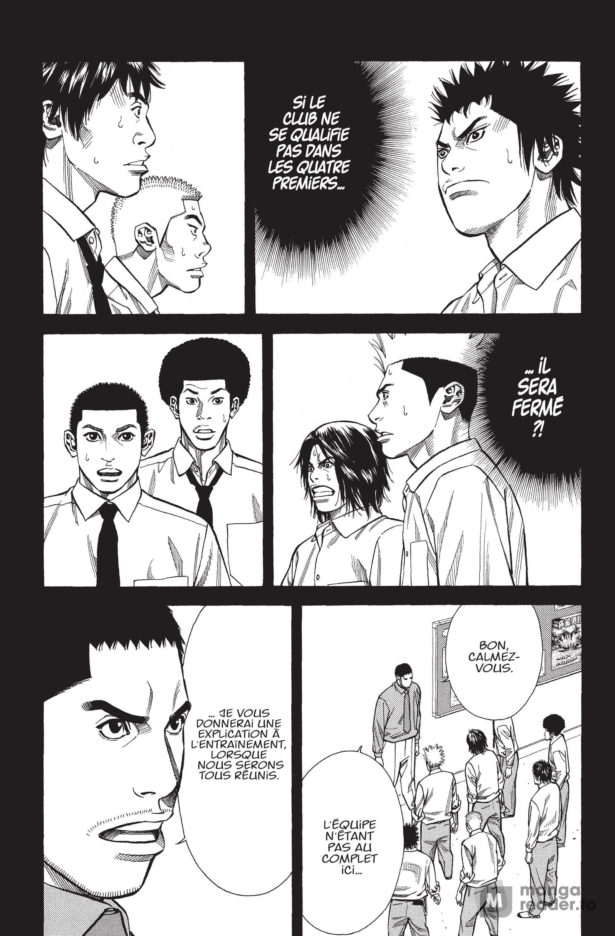 Read Angel Voice (fr) Manga Online