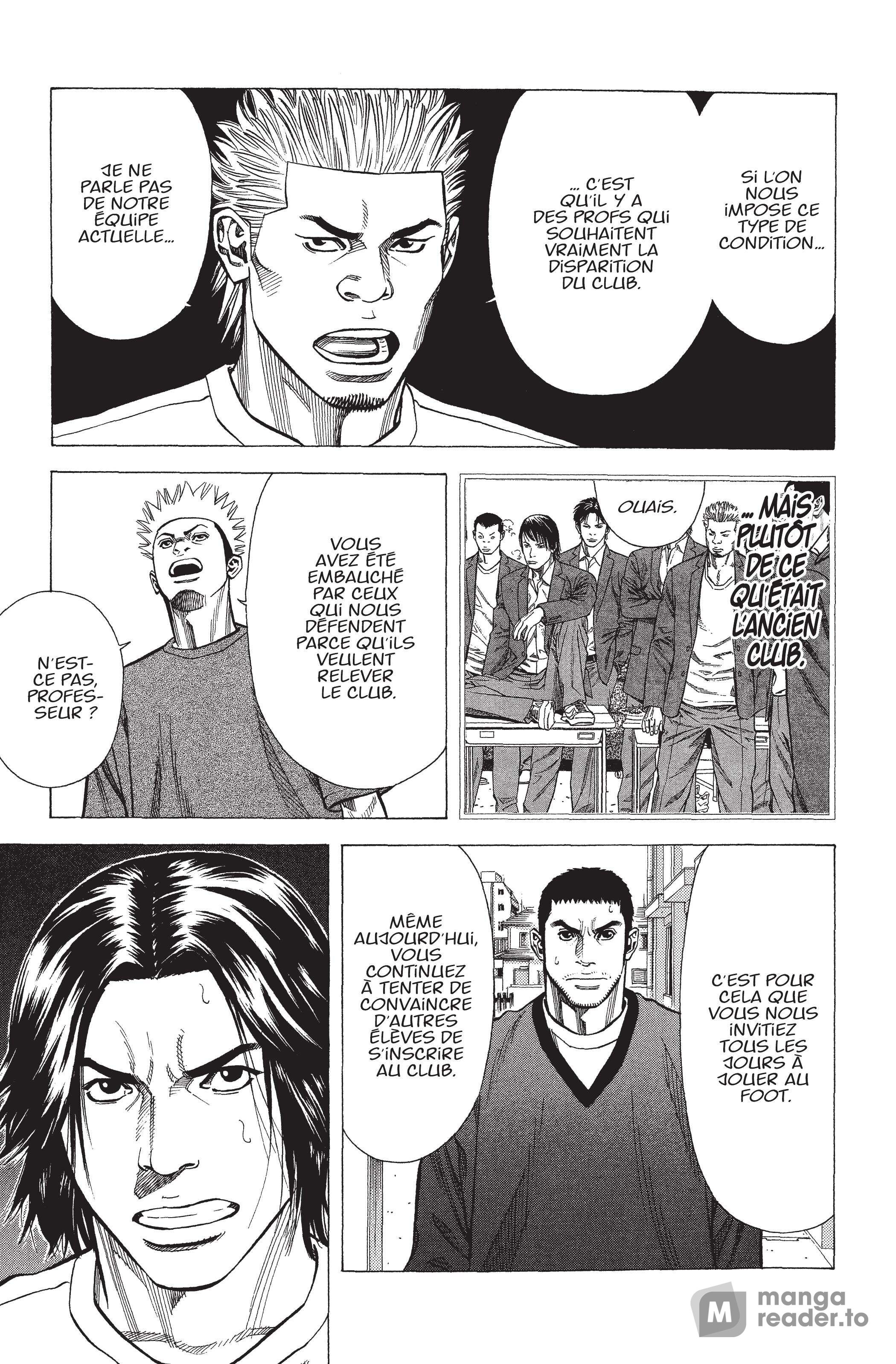 Read Angel Voice (fr) Manga Online