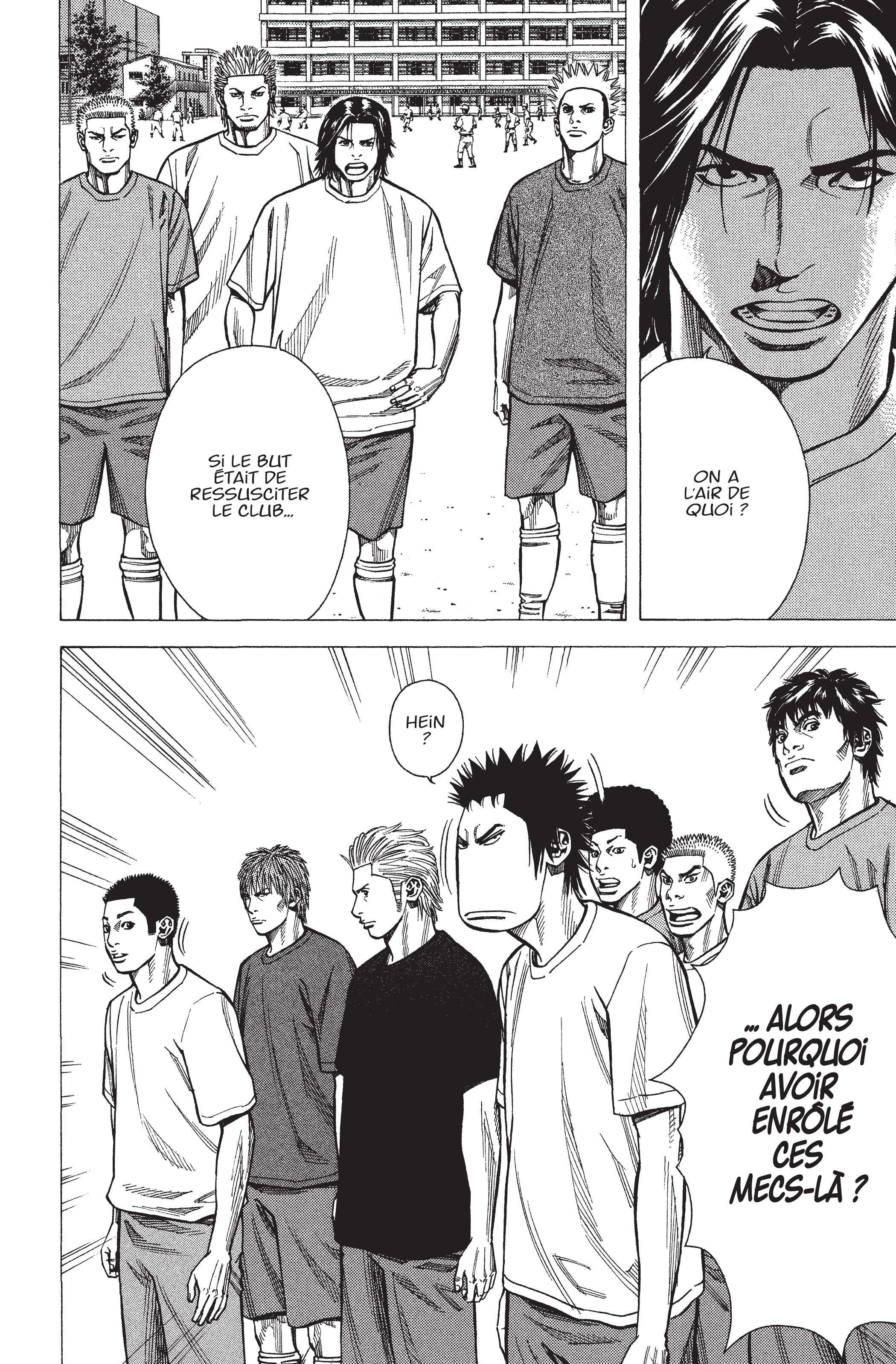 Read Angel Voice (fr) Manga Online