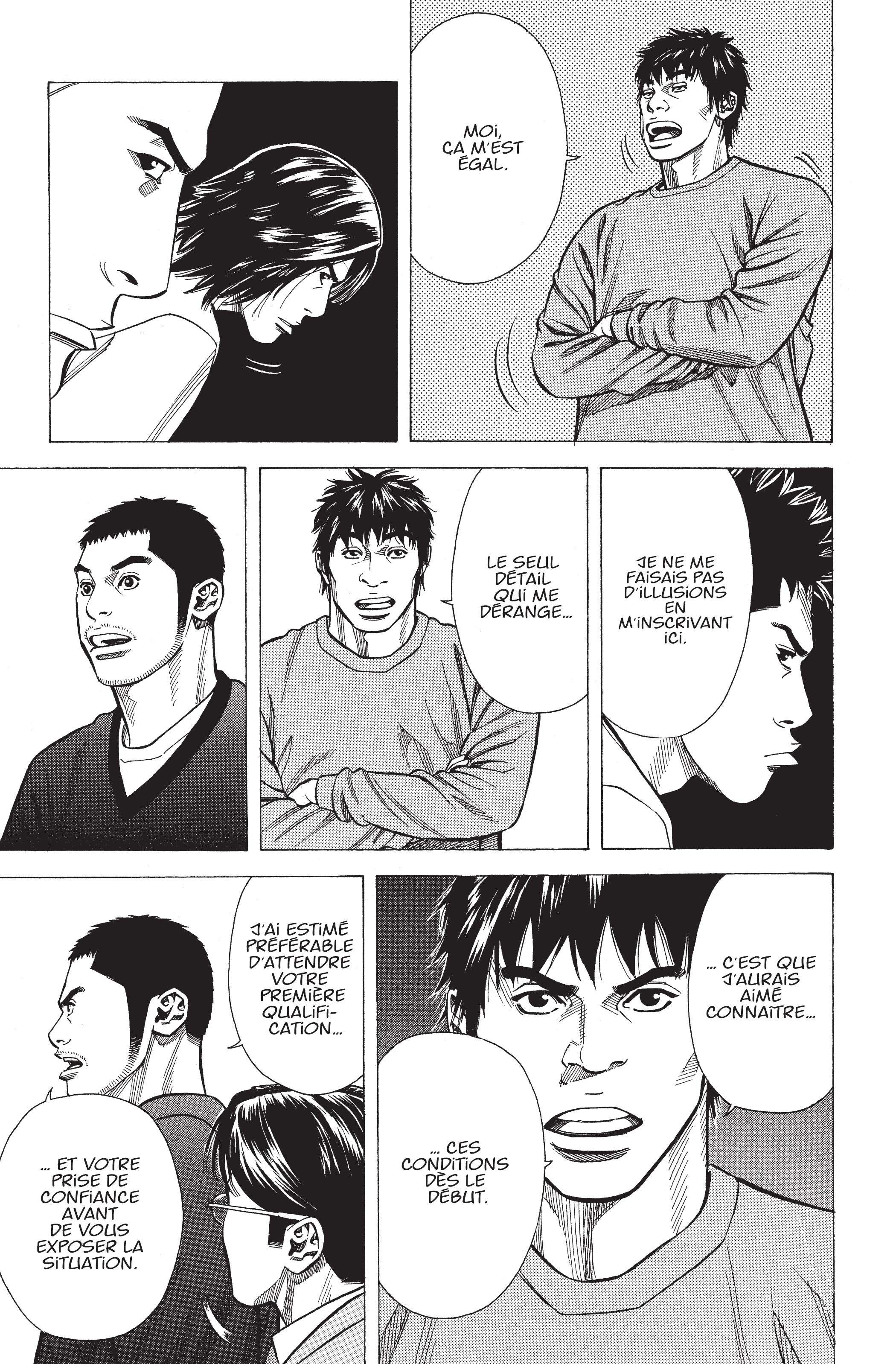 Read Angel Voice (fr) Manga Online