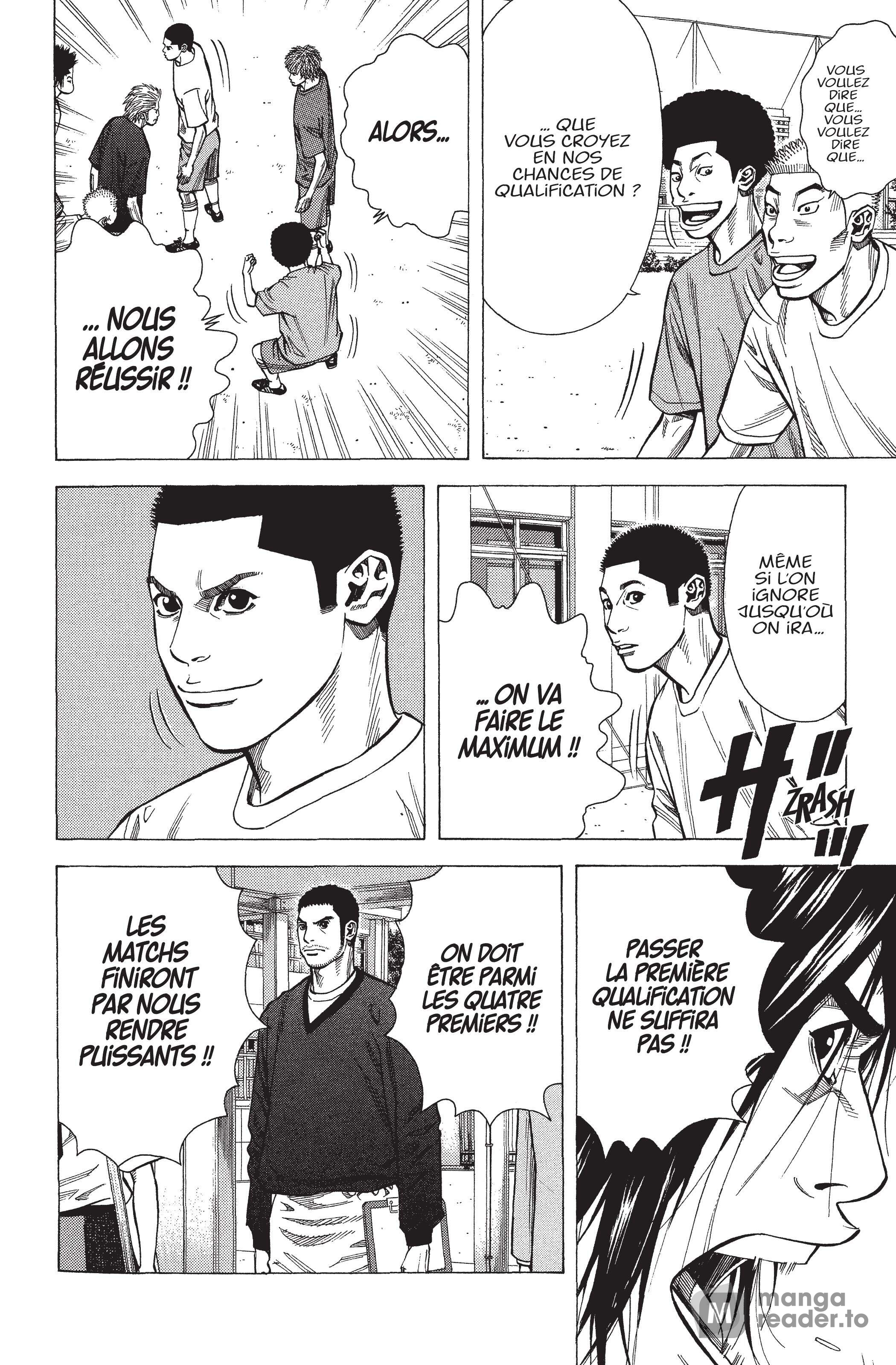 Read Angel Voice (fr) Manga Online