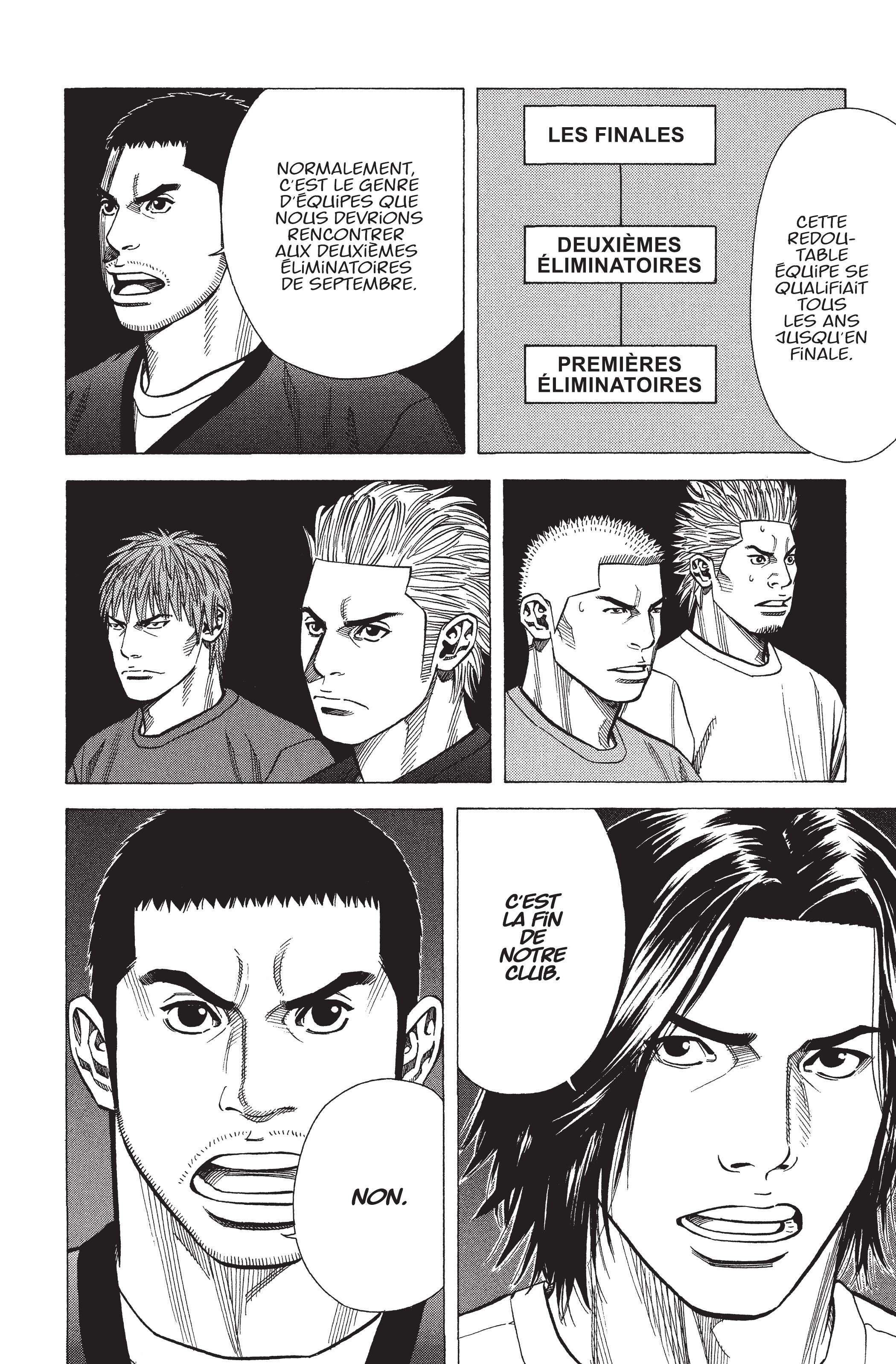 Read Angel Voice (fr) Manga Online