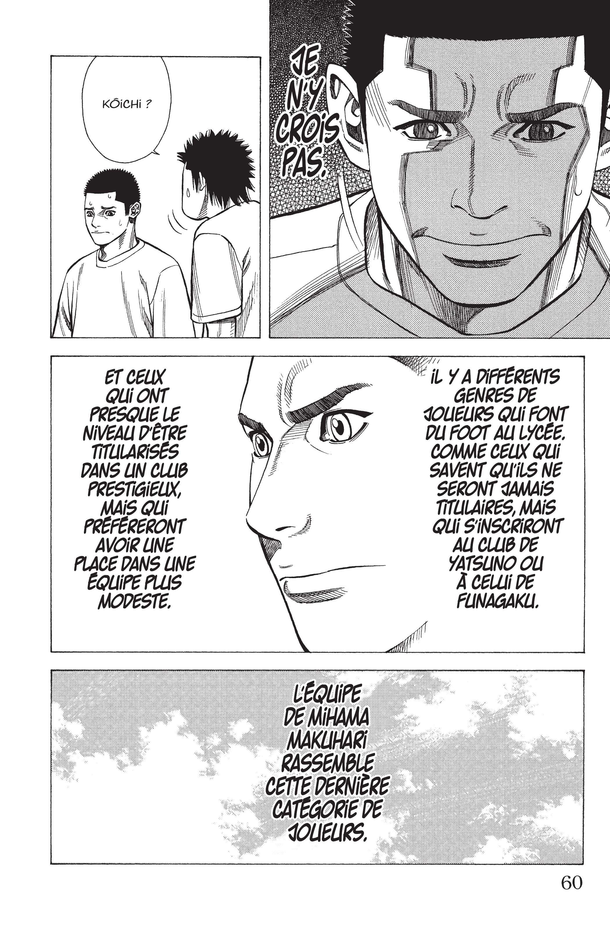 Read Angel Voice (fr) Manga Online