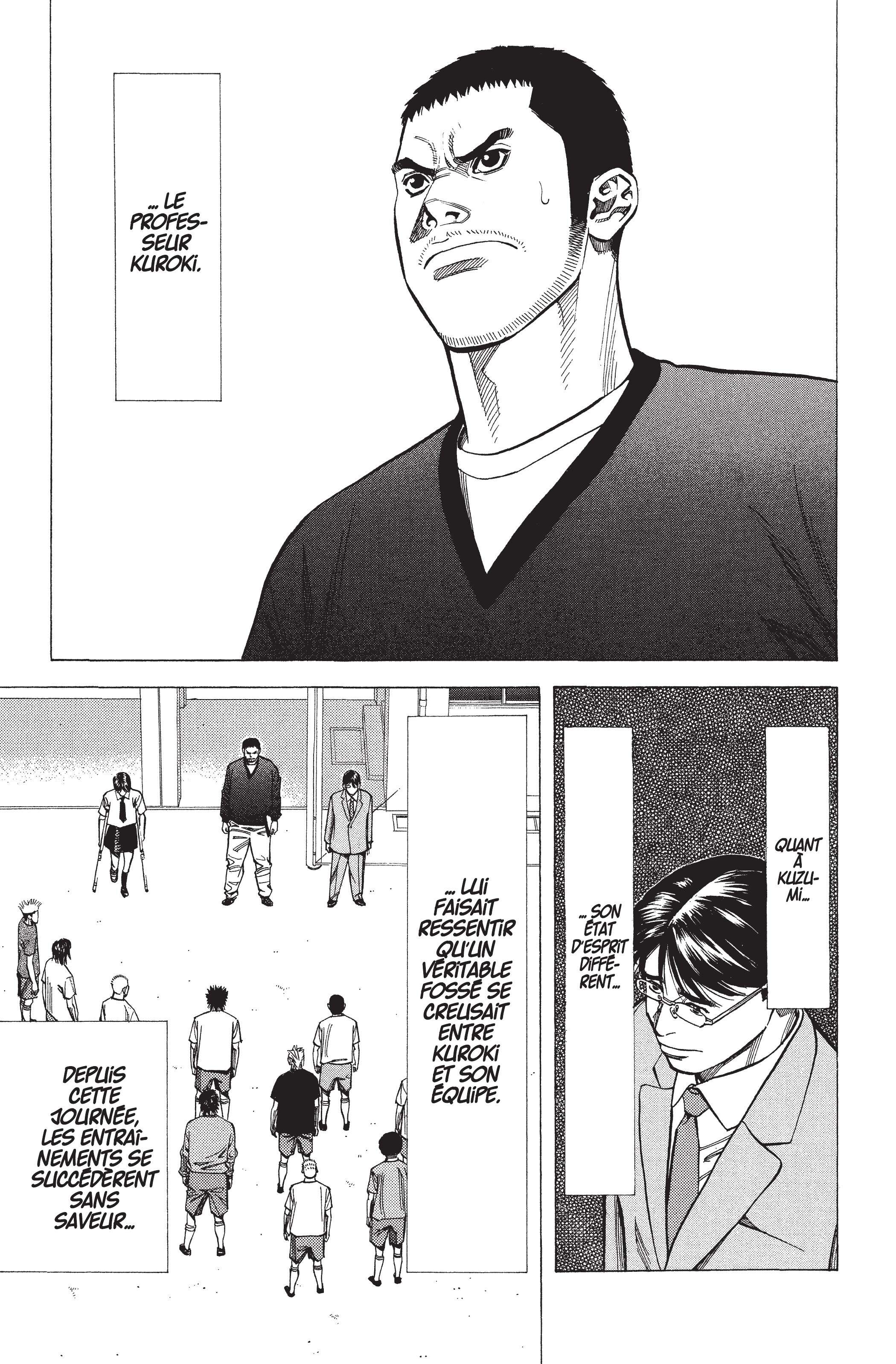 Read Angel Voice (fr) Manga Online