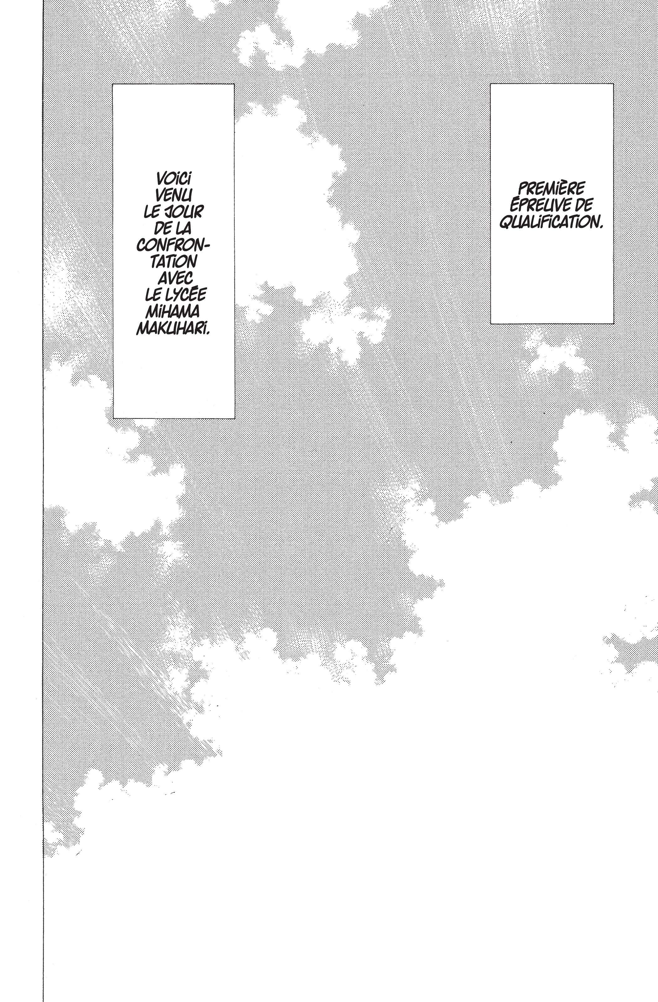 Read Angel Voice (fr) Manga Online
