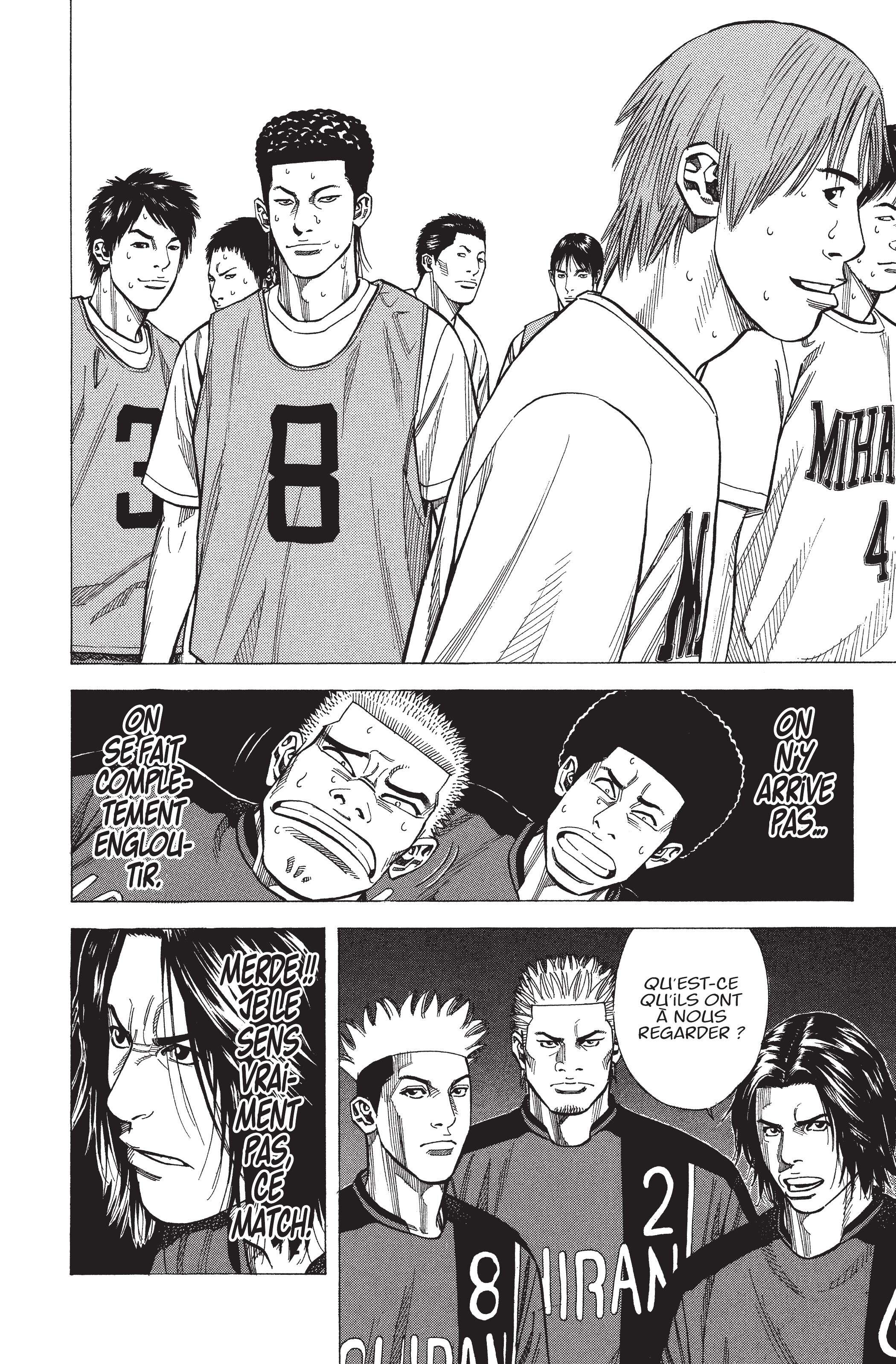 Read Angel Voice (fr) Manga Online