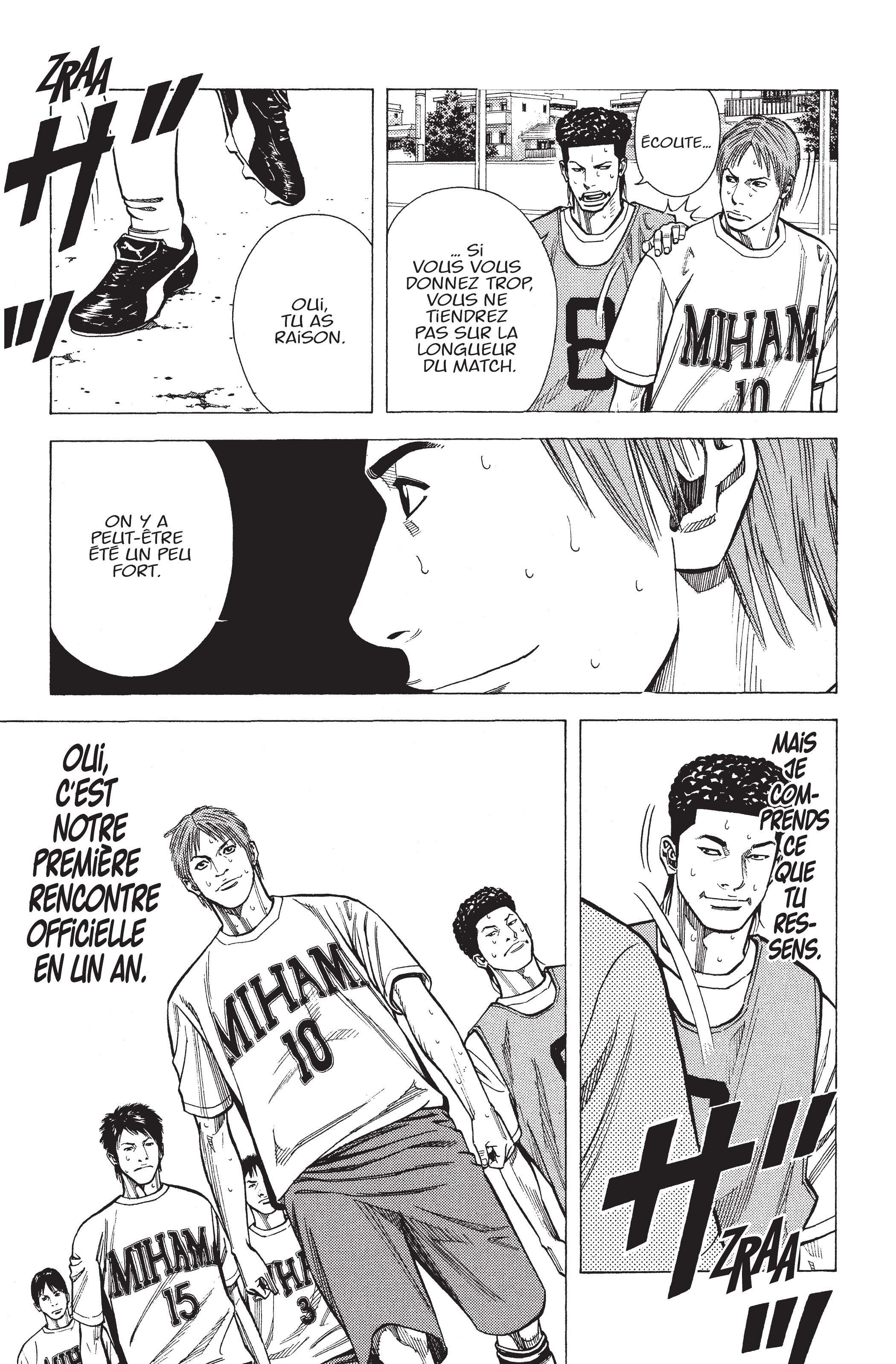 Read Angel Voice (fr) Manga Online