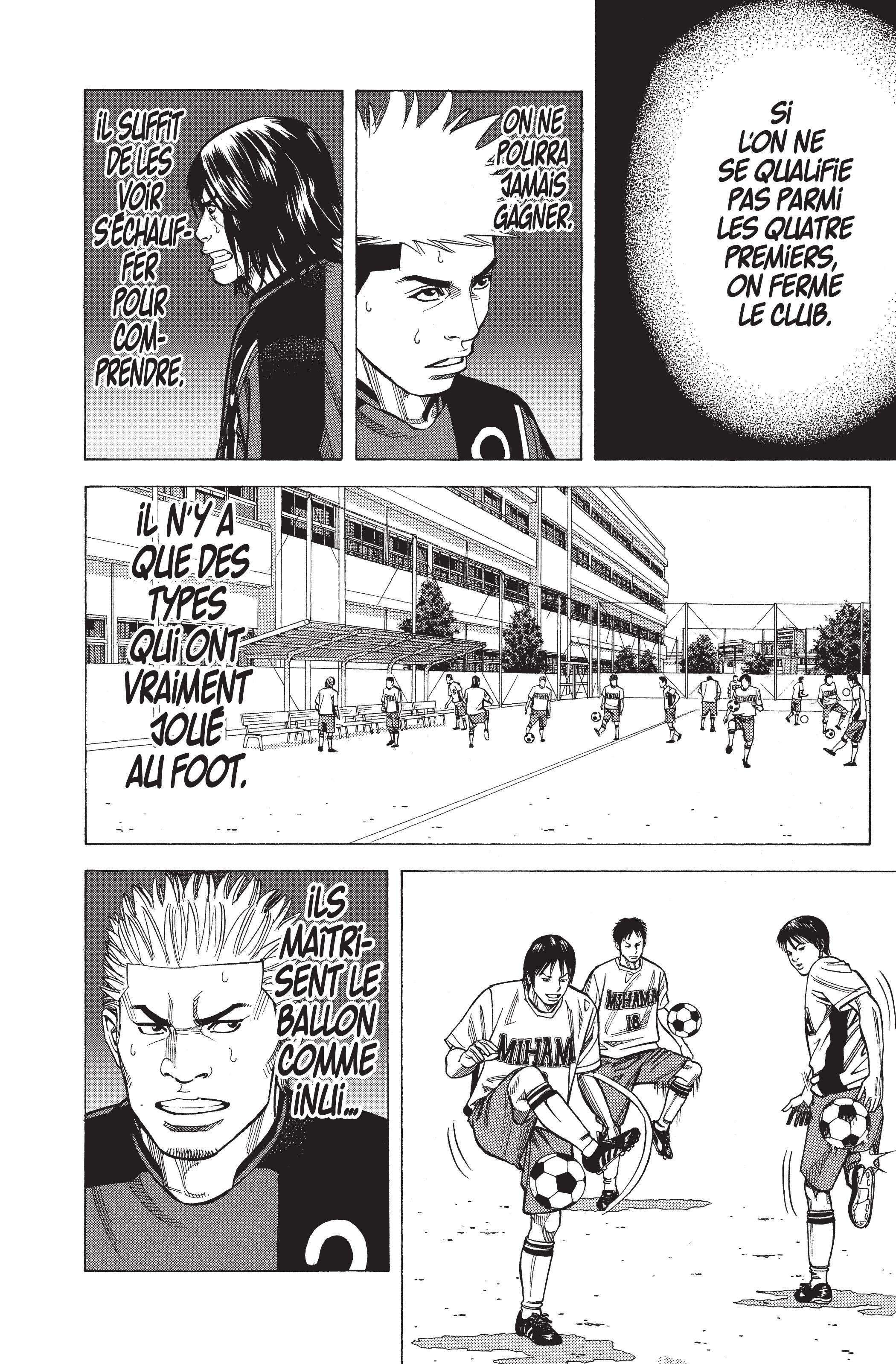 Read Angel Voice (fr) Manga Online