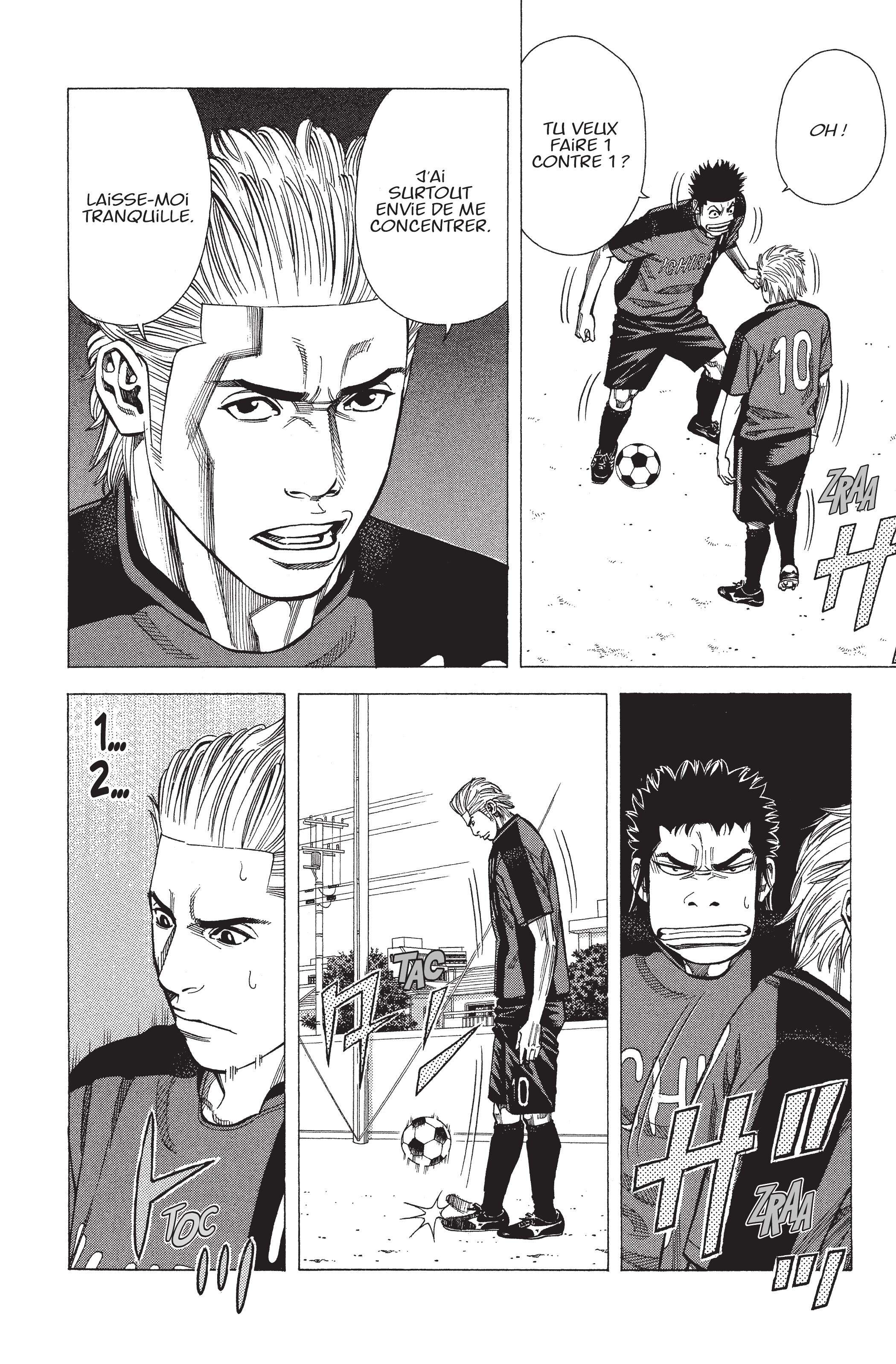 Read Angel Voice (fr) Manga Online
